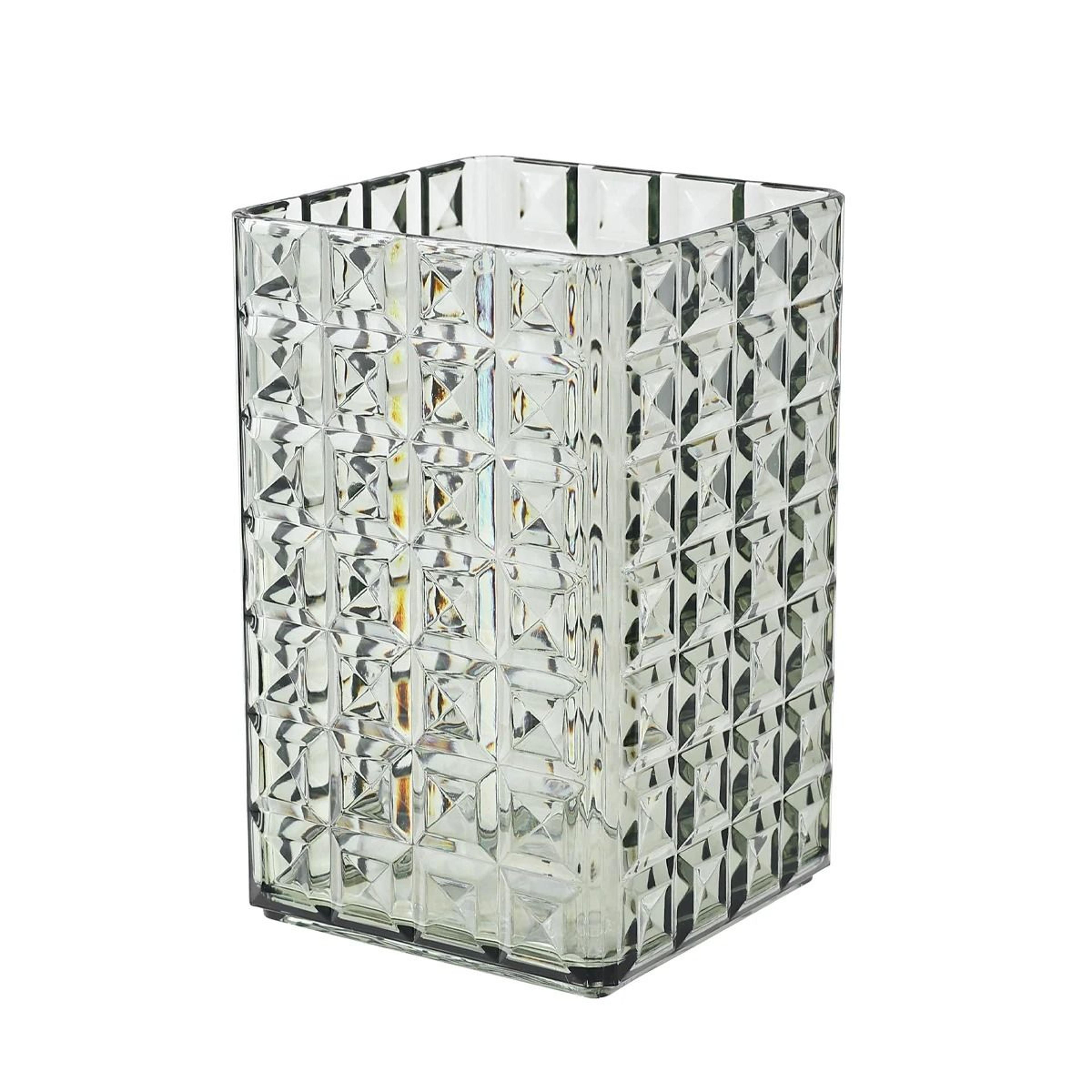 Clear Makeup Brush Holder Organizer Countertop Cosmetic Display Rack 4