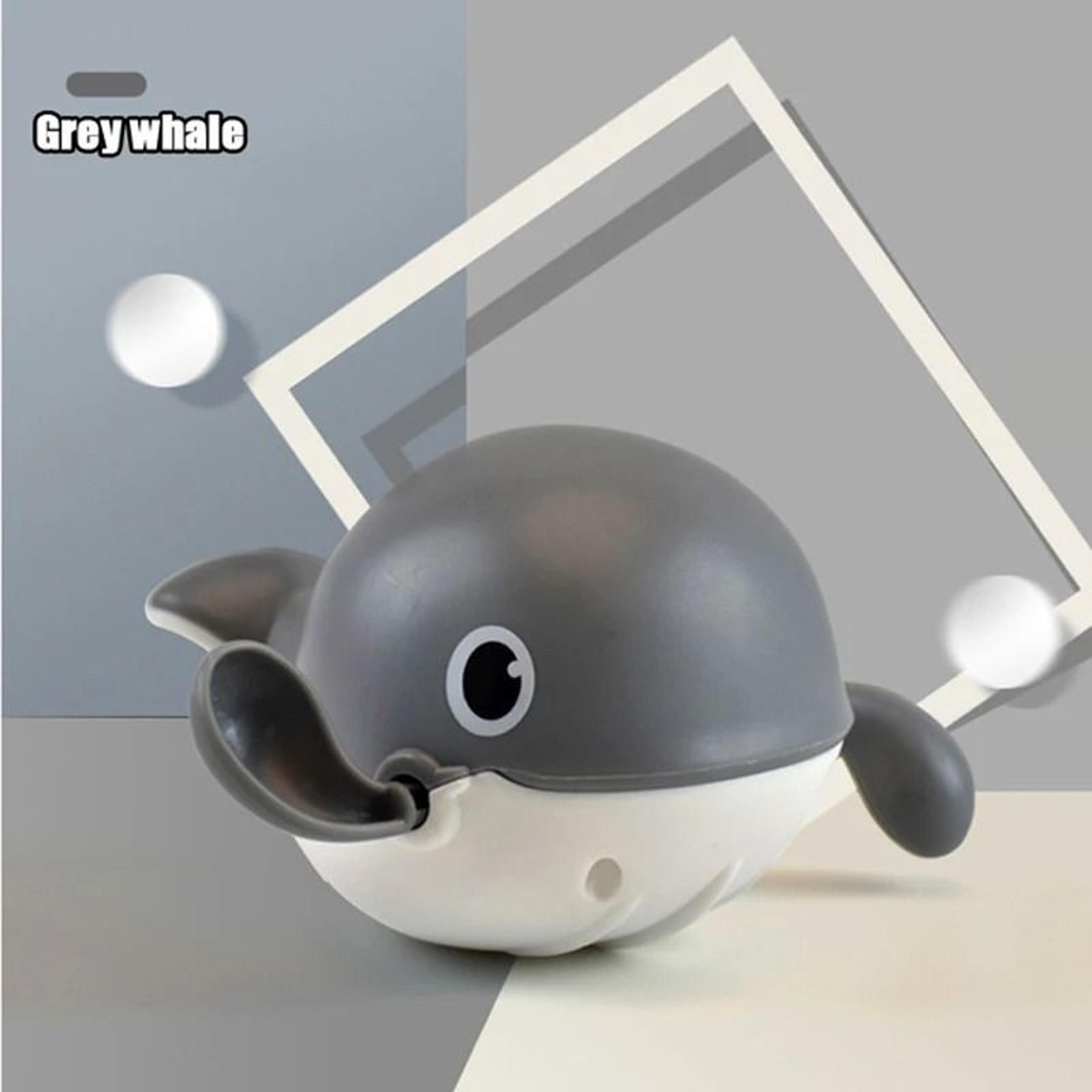 Clockwork Swimming Bath Toy Turtle And Whale Water Toy For Babies And Kids 26