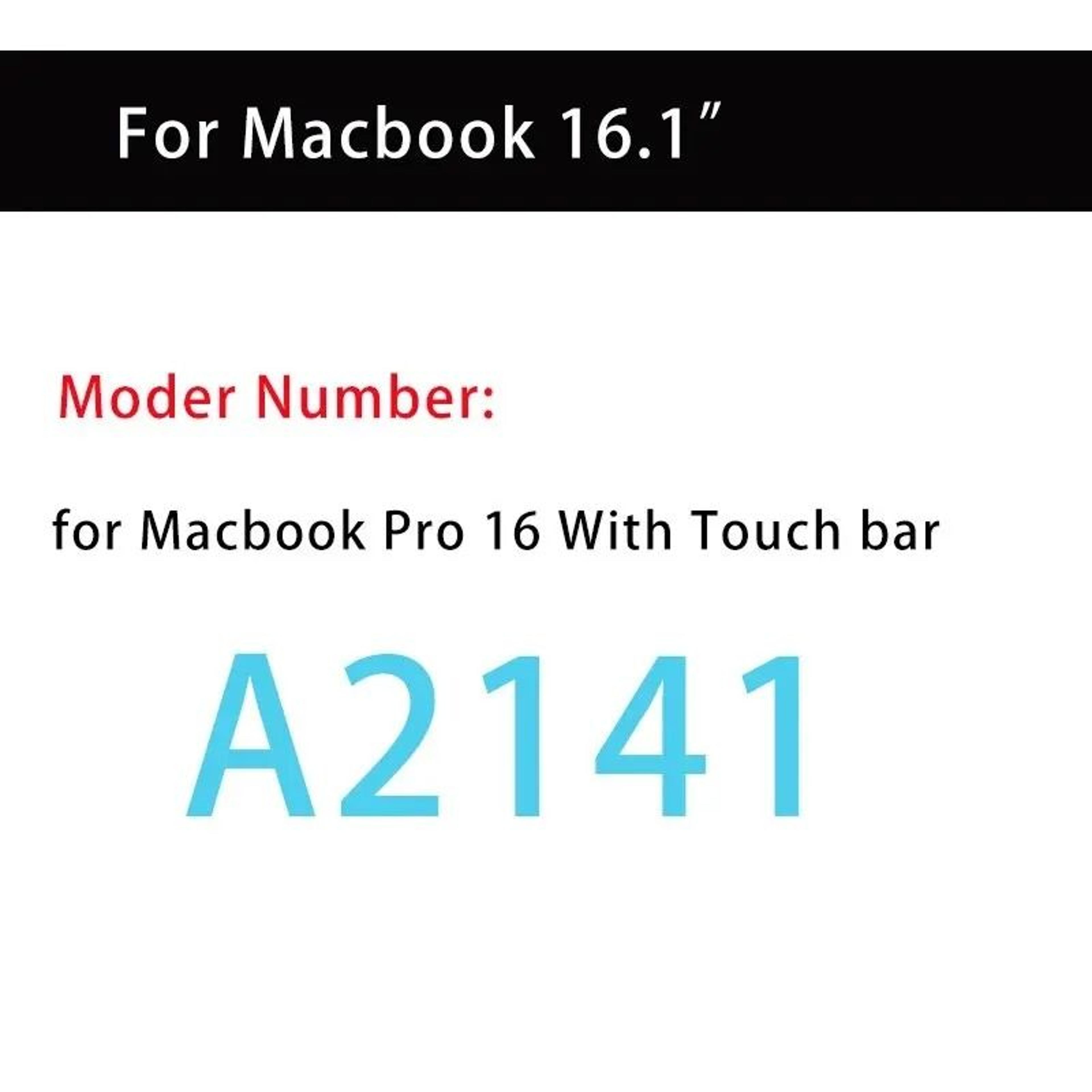 HD Clear Soft Film MacBook Screen Protector For Air And Pro Laptops 6