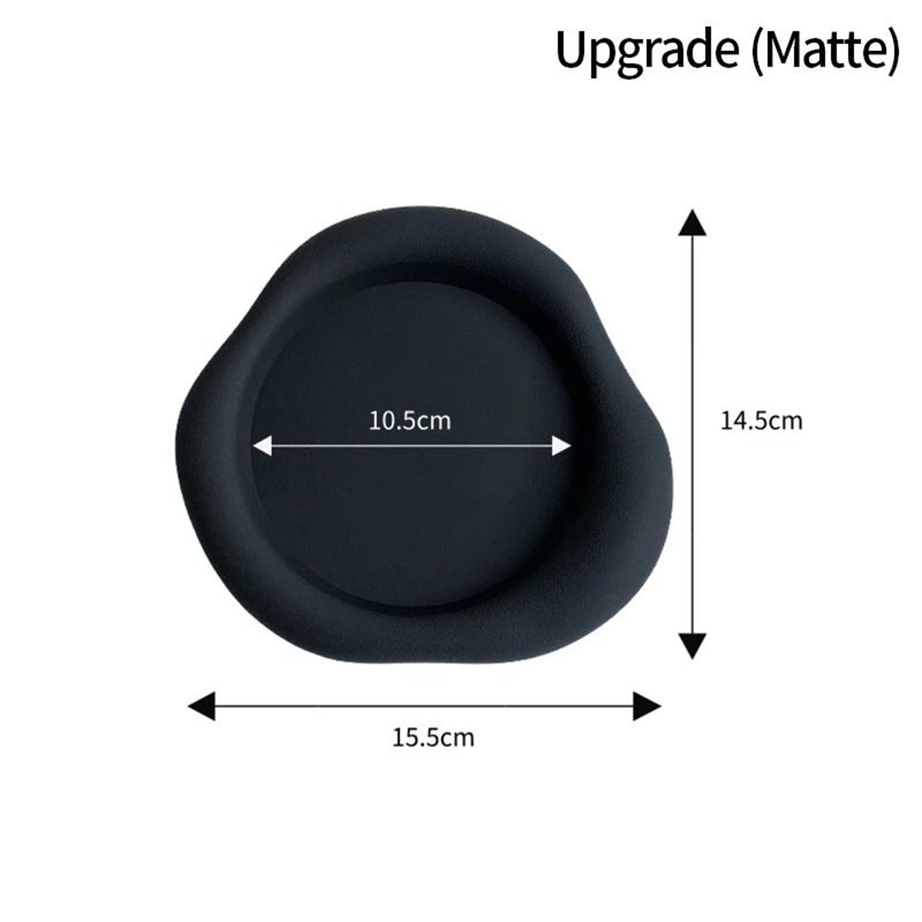 Cloud Shape Silicone Drink Coasters Heat Resistant Non Slip Cup Mat 5