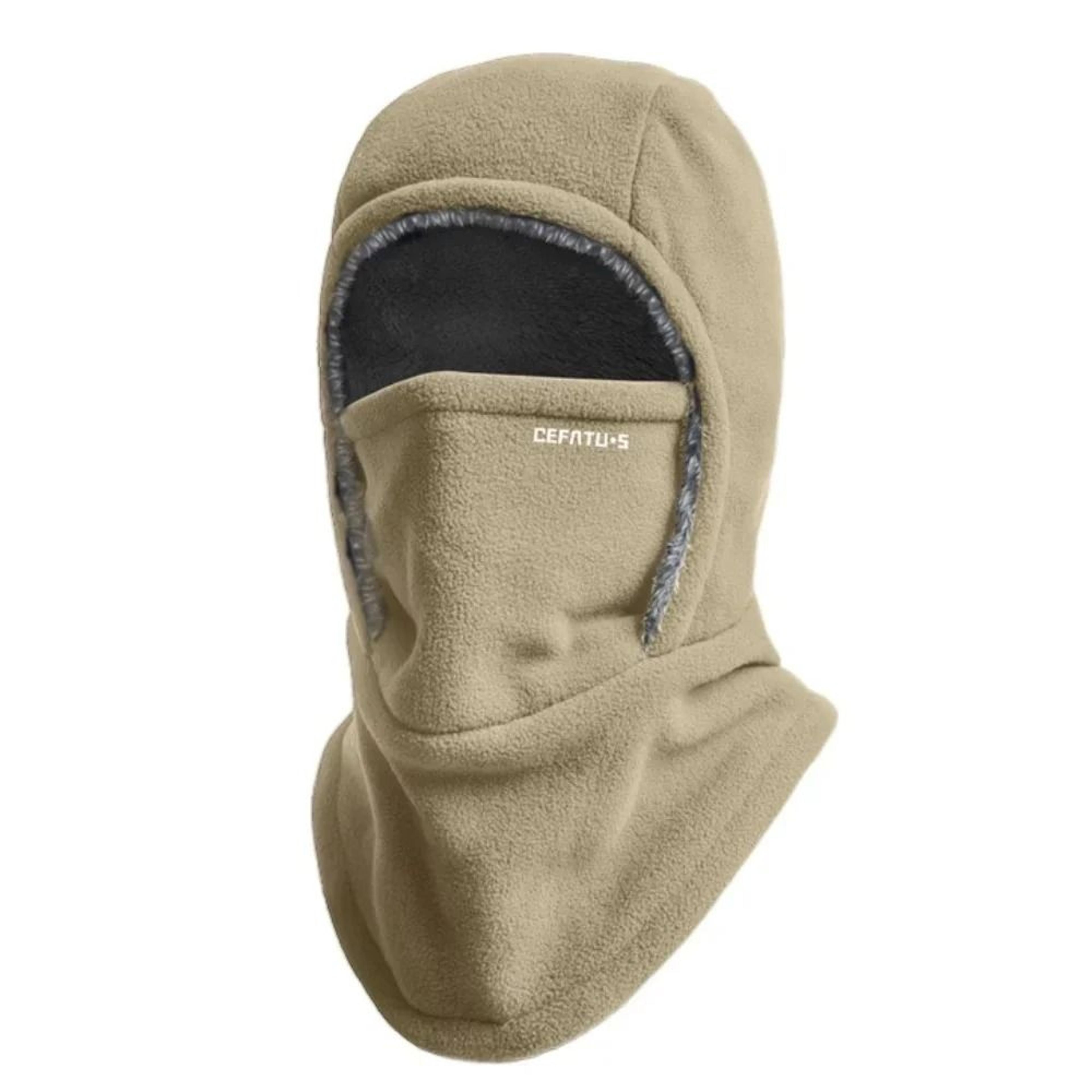 Thermal Fleece Balaclava Windproof Cycling And Ski Cap 5