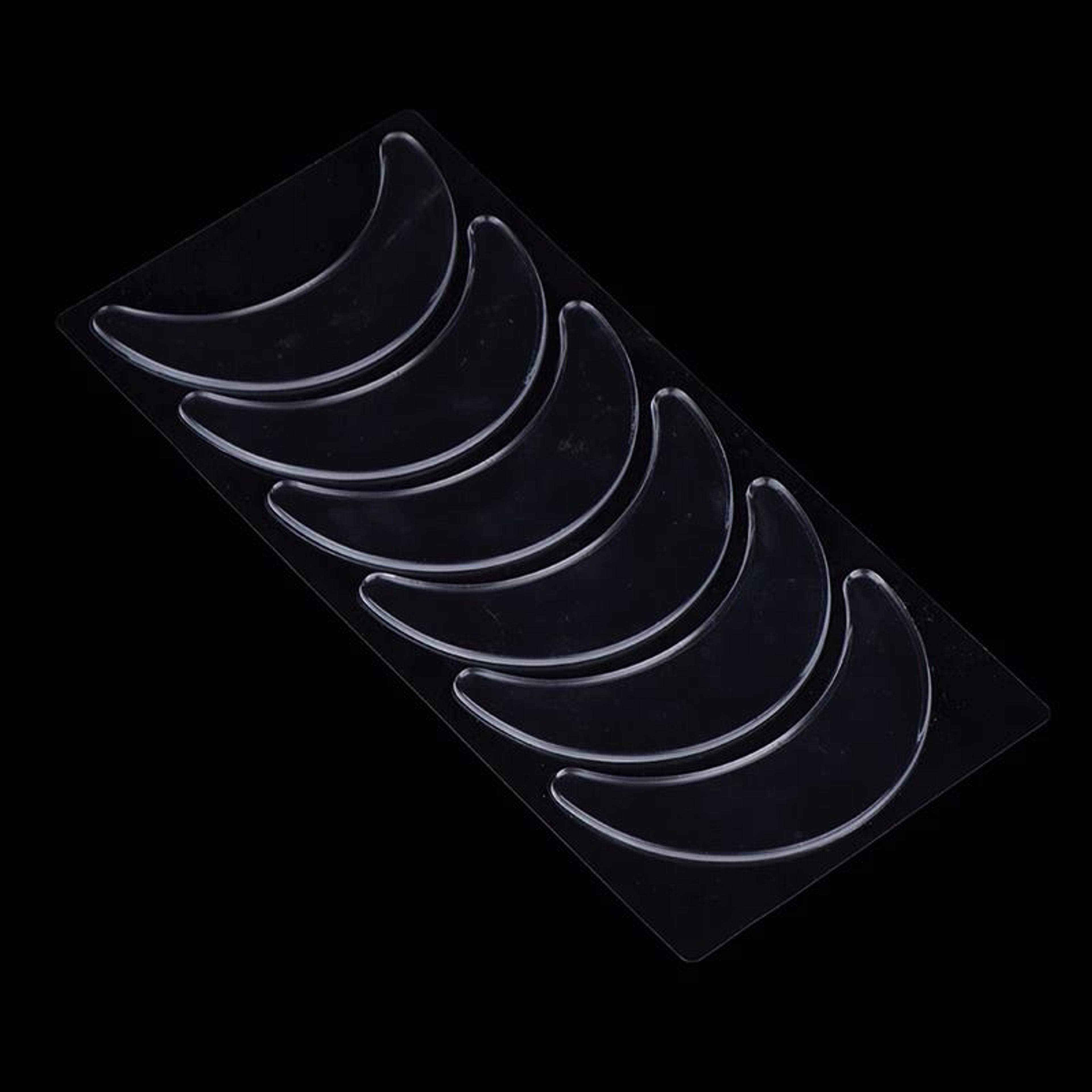 Reusable Silicone Eye Pads Anti Wrinkle Under Eye Care Patches Set 4