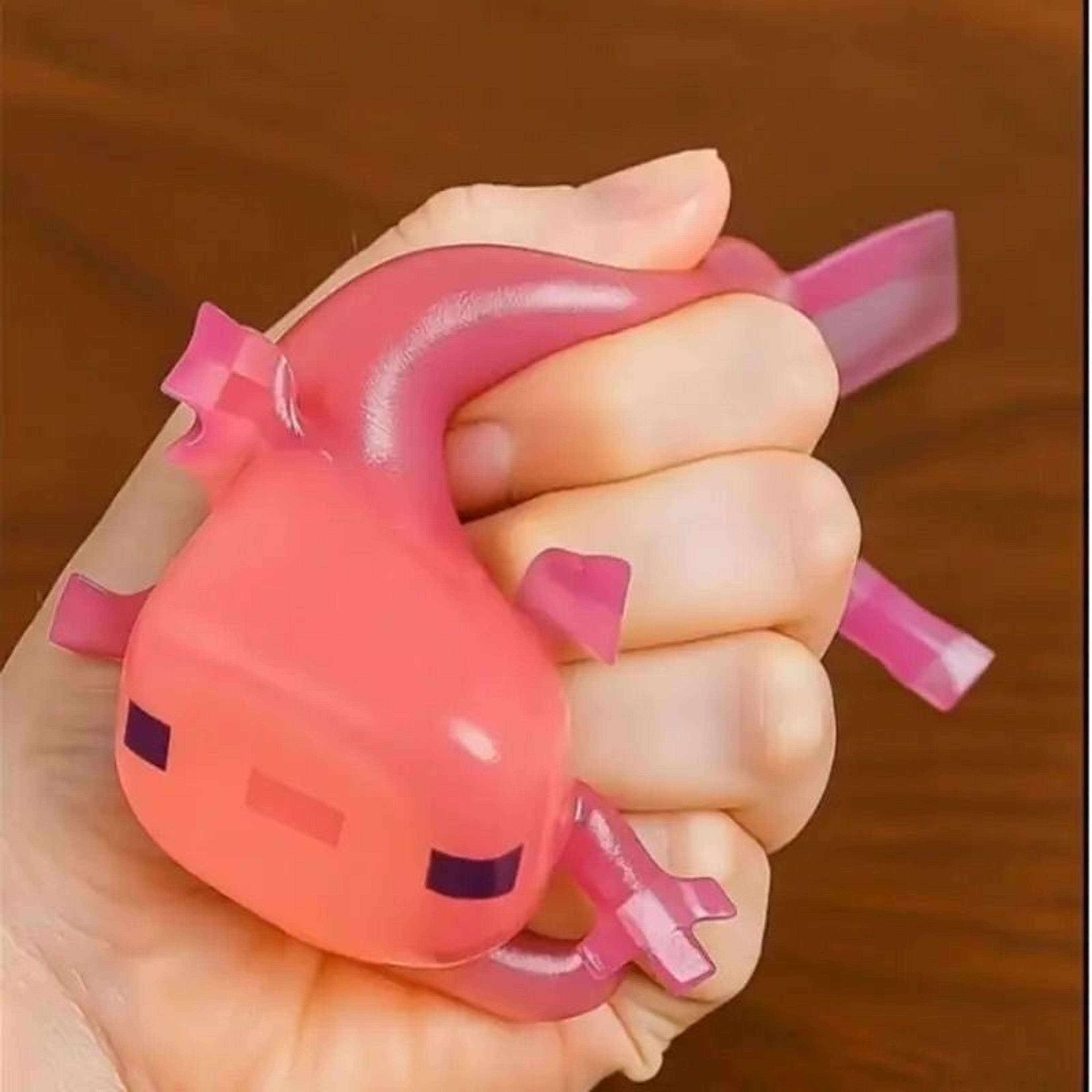 Cute Cartoon Animal Squeeze Toys Slow Rebound Stress Relief Set 4