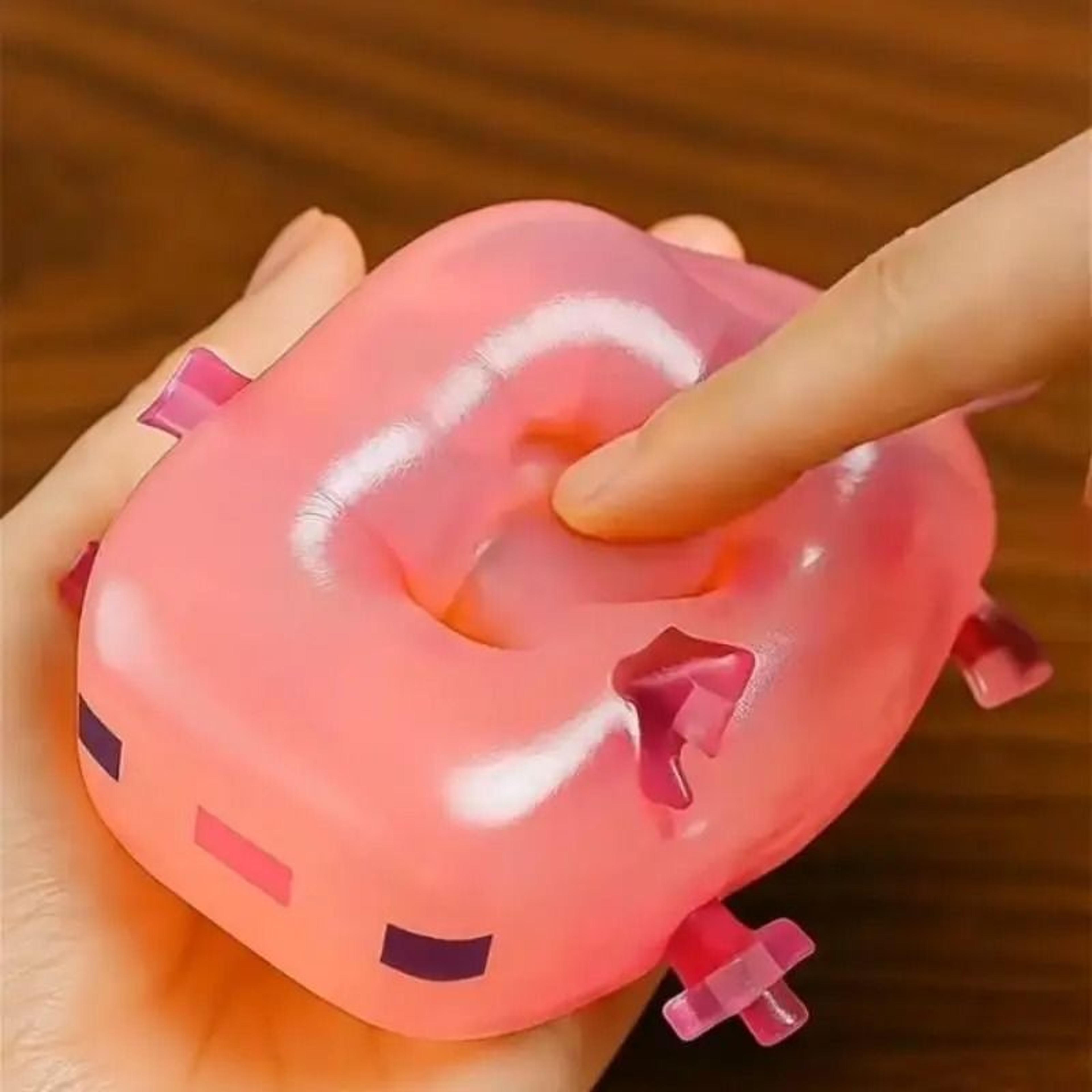 Cute Cartoon Animal Squeeze Toys Slow Rebound Stress Relief Set 6