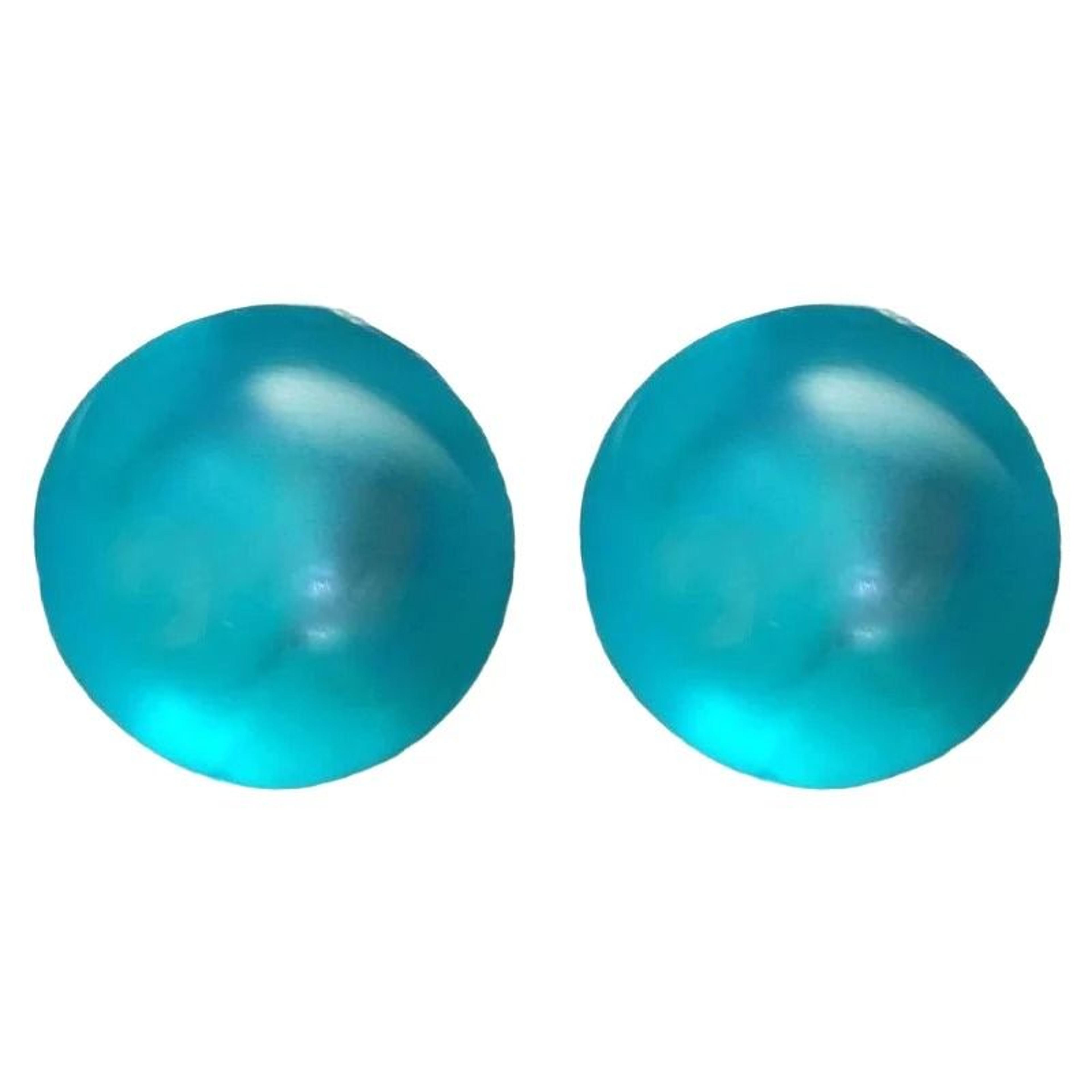 Blue Maltose Squishy Toy Slow Rebound Anti Stress Sensory Fidget 2