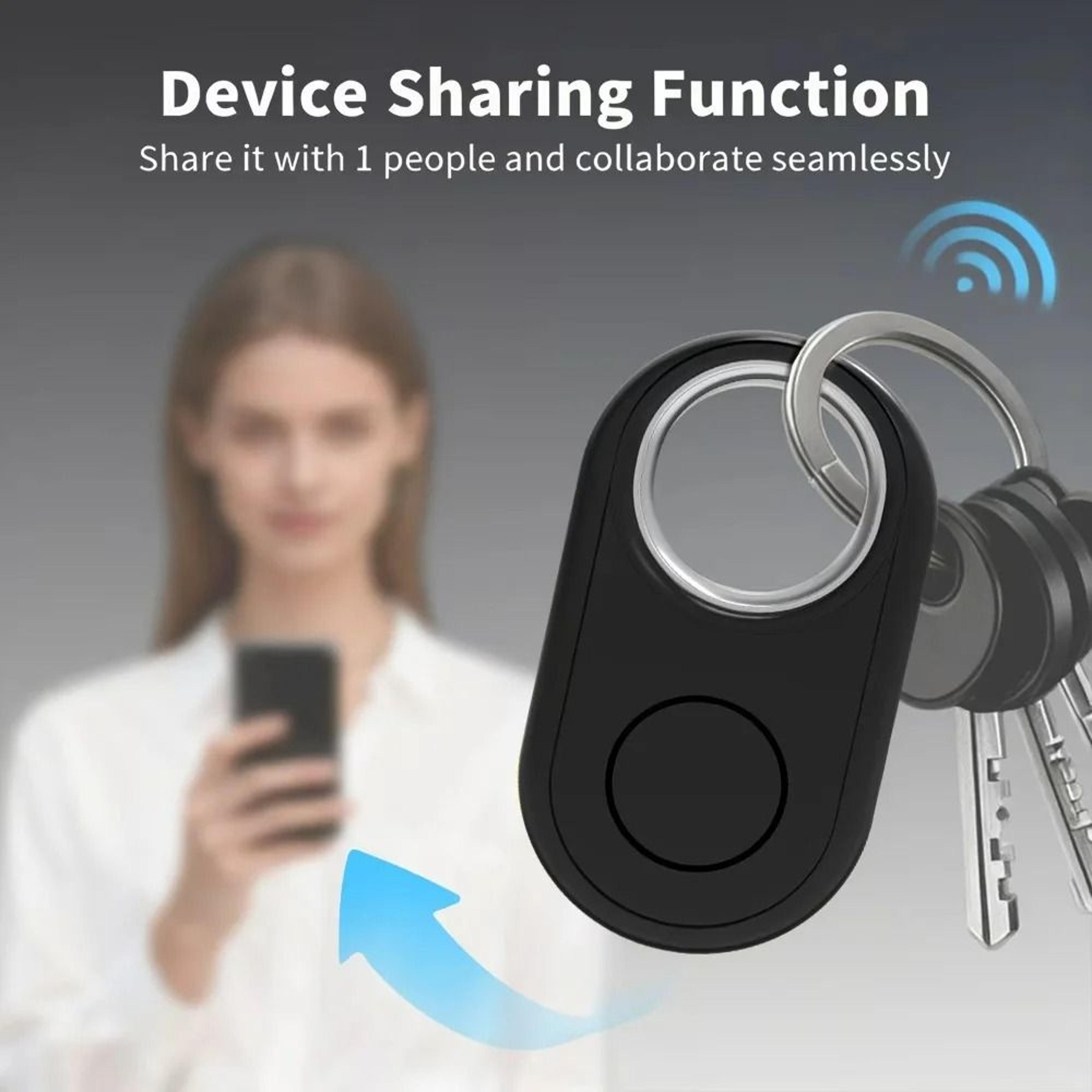 Android Smart Tracker Tag For Samsung Google Find Hub Locator 6