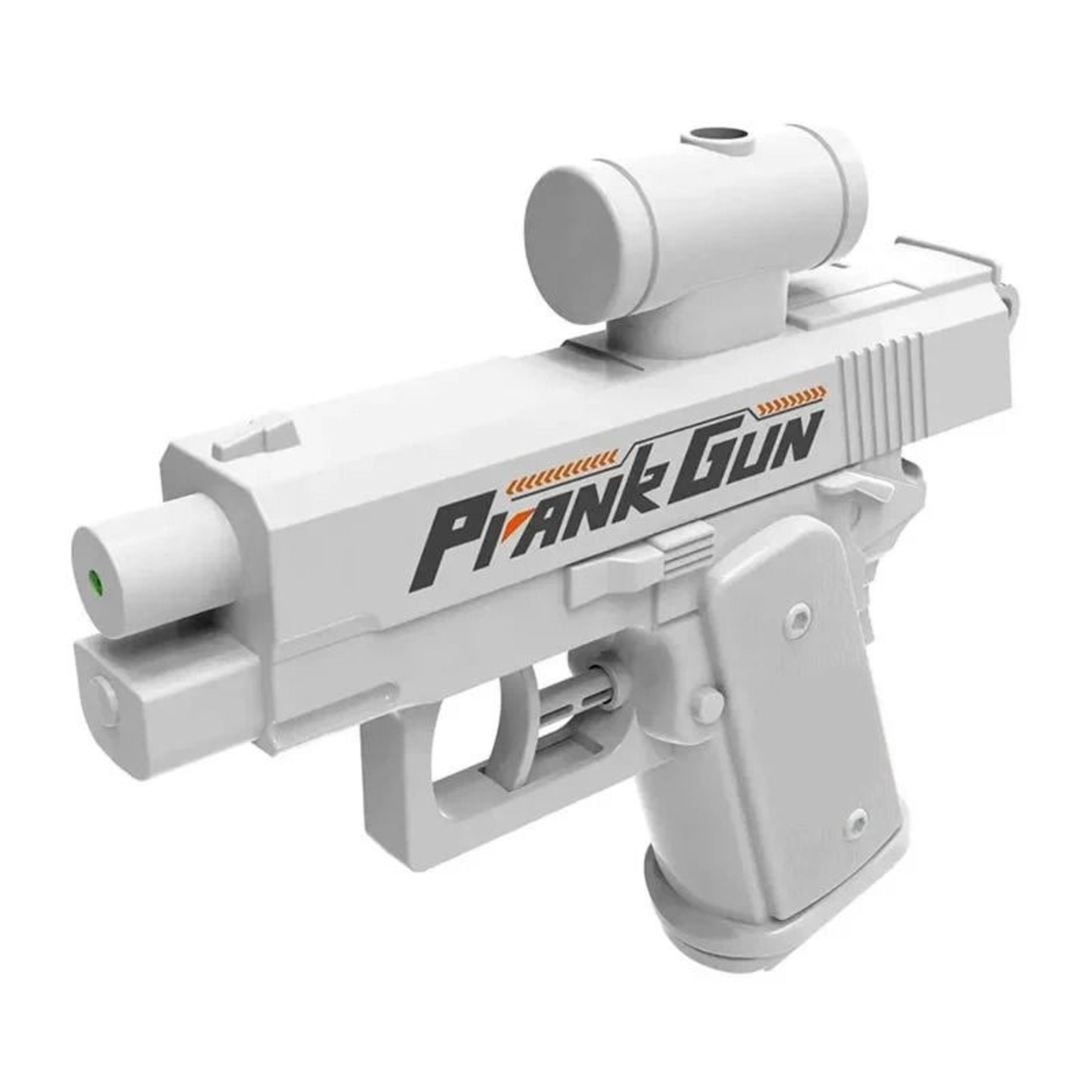 SplashBack Reverse Prank Water Gun For Parties And Summer Fun 0
