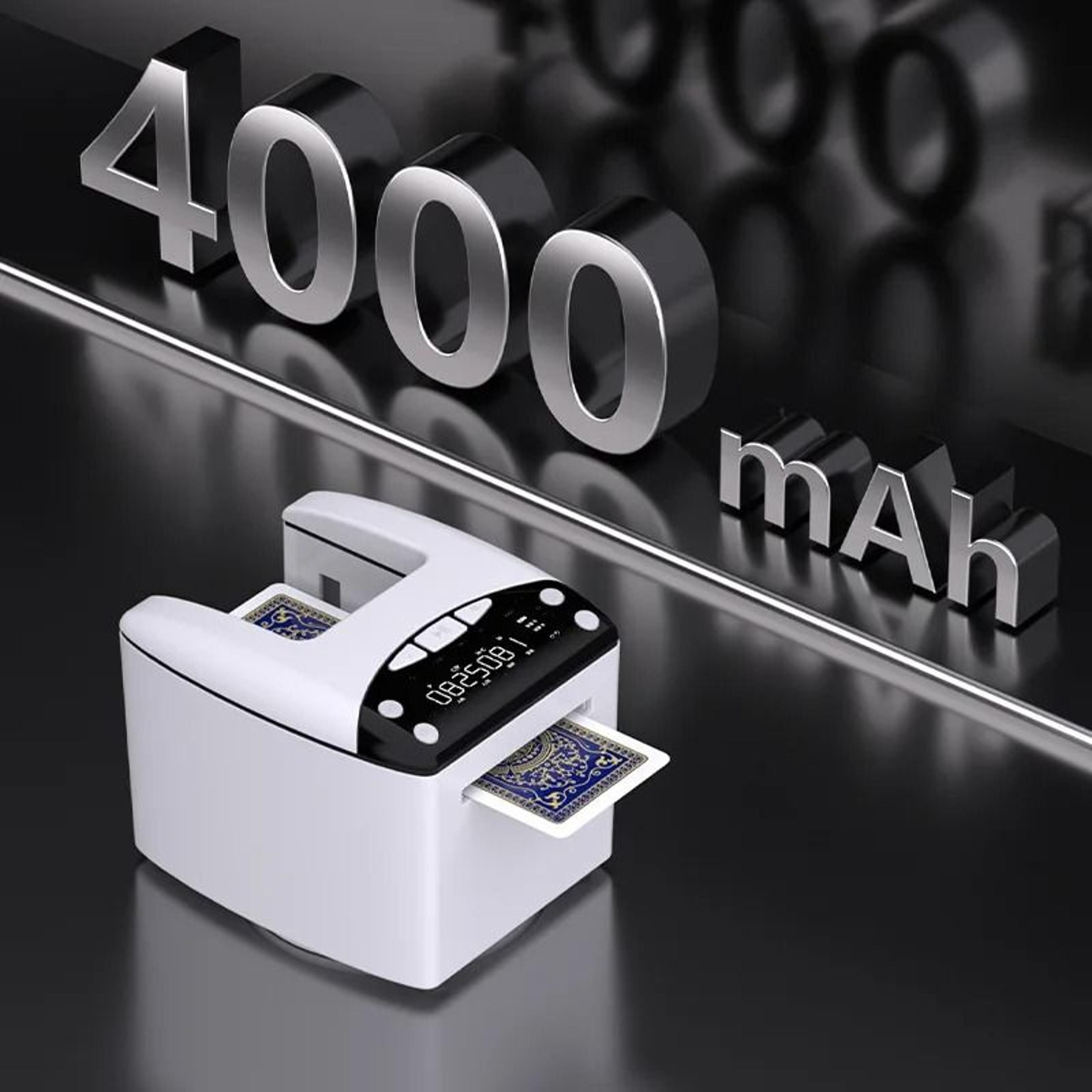 ProDeal Rechargeable Automatic Card Dealer Machine With Adjustable Speed 2