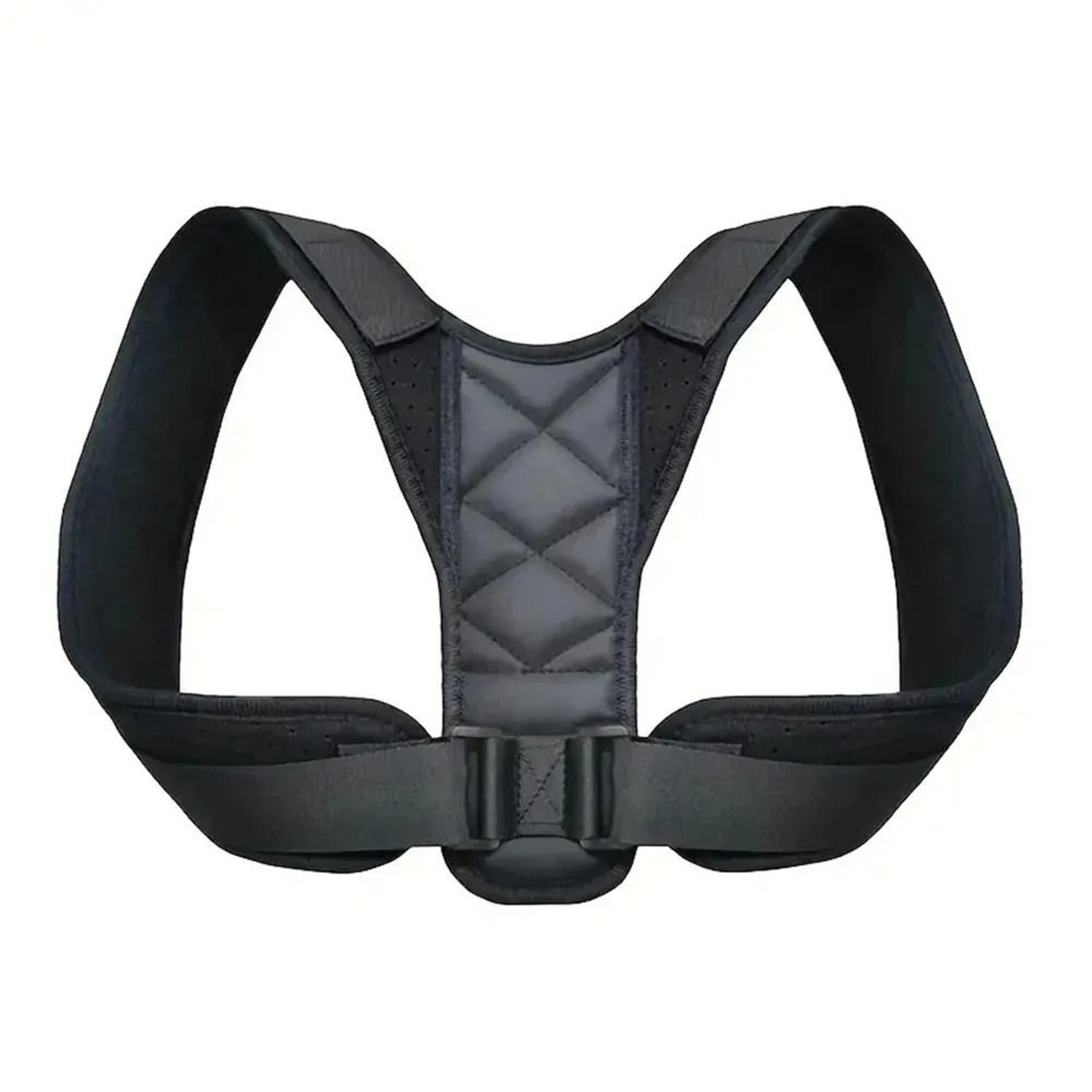 AlignPro Back Posture Corrector Belt Shoulder Support Brace 0