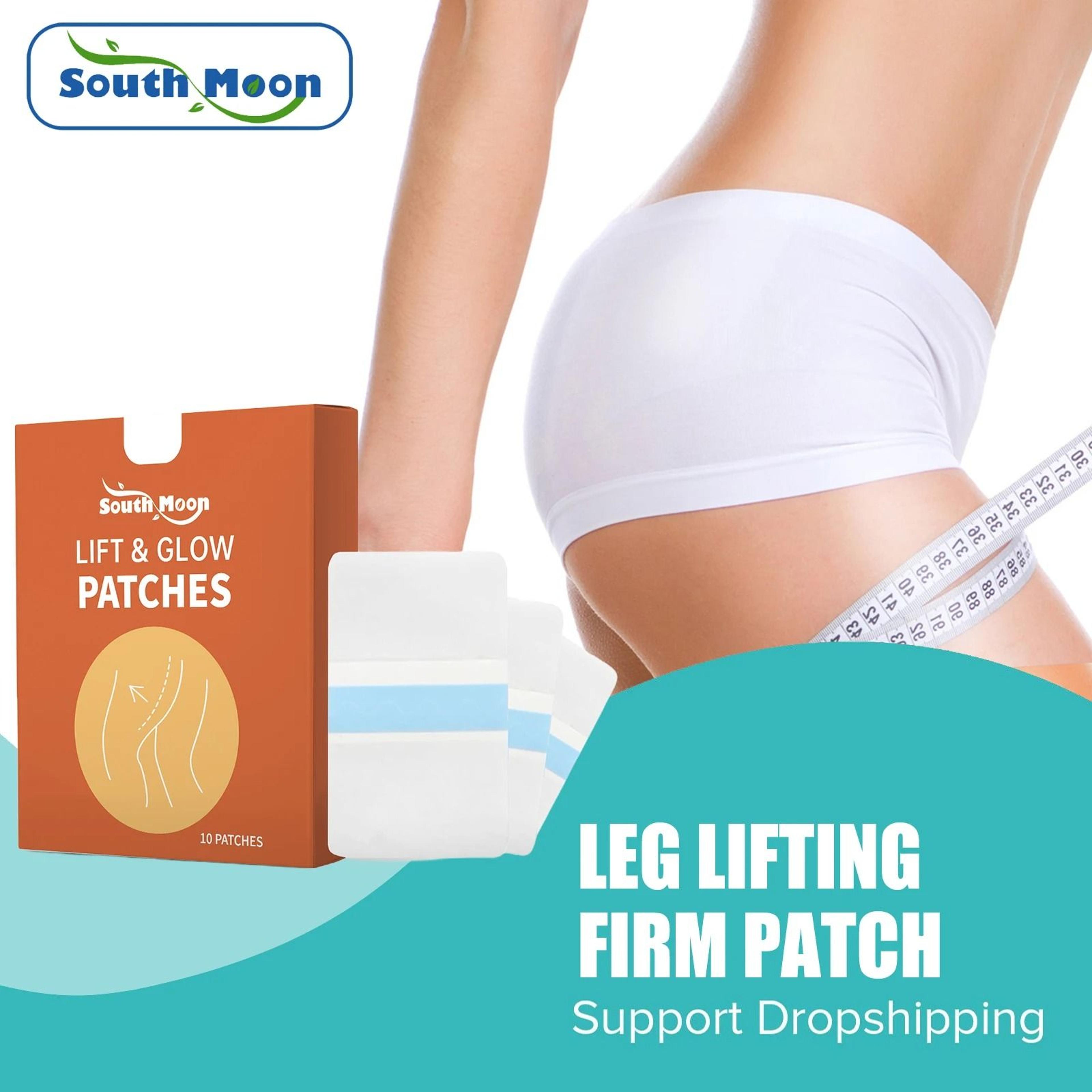 SculptEase Invisible Thigh Lifting Tape Anti Chafing Leg Sticker 0