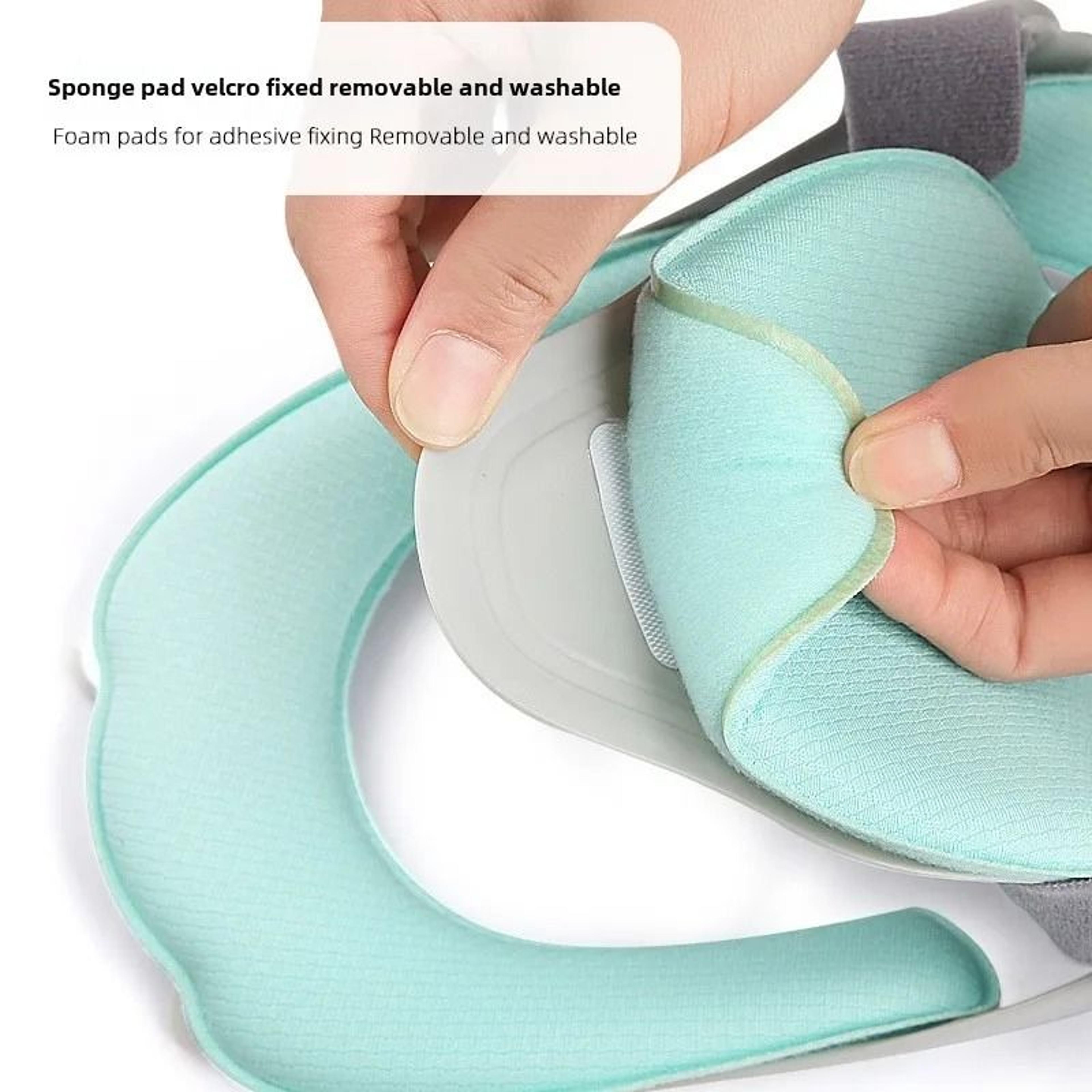 SpineAlign Adjustable Cervical Traction Device Neck Support Collar 5