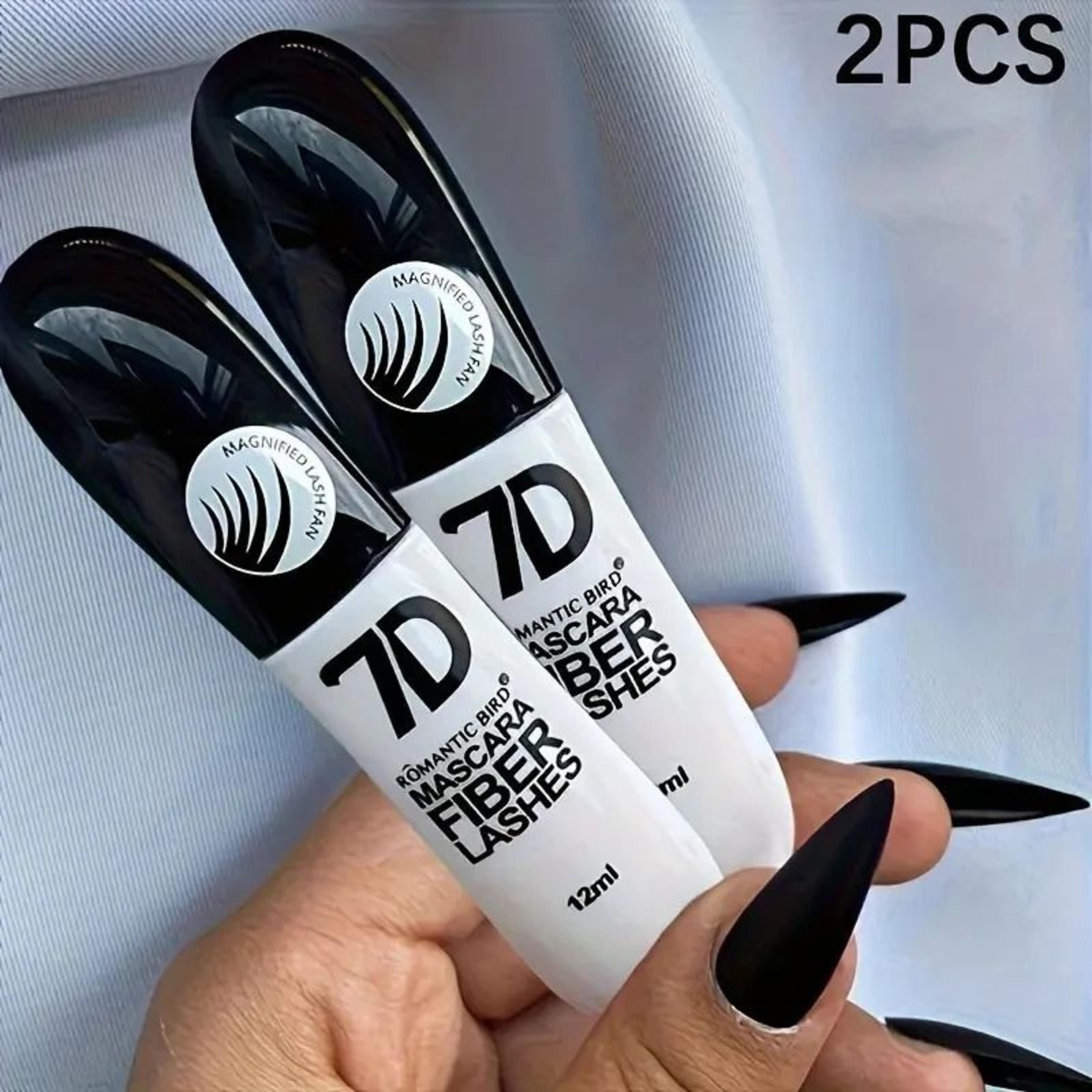 LashSculpt 7D Fiber Mascara Waterproof Curling Set 1