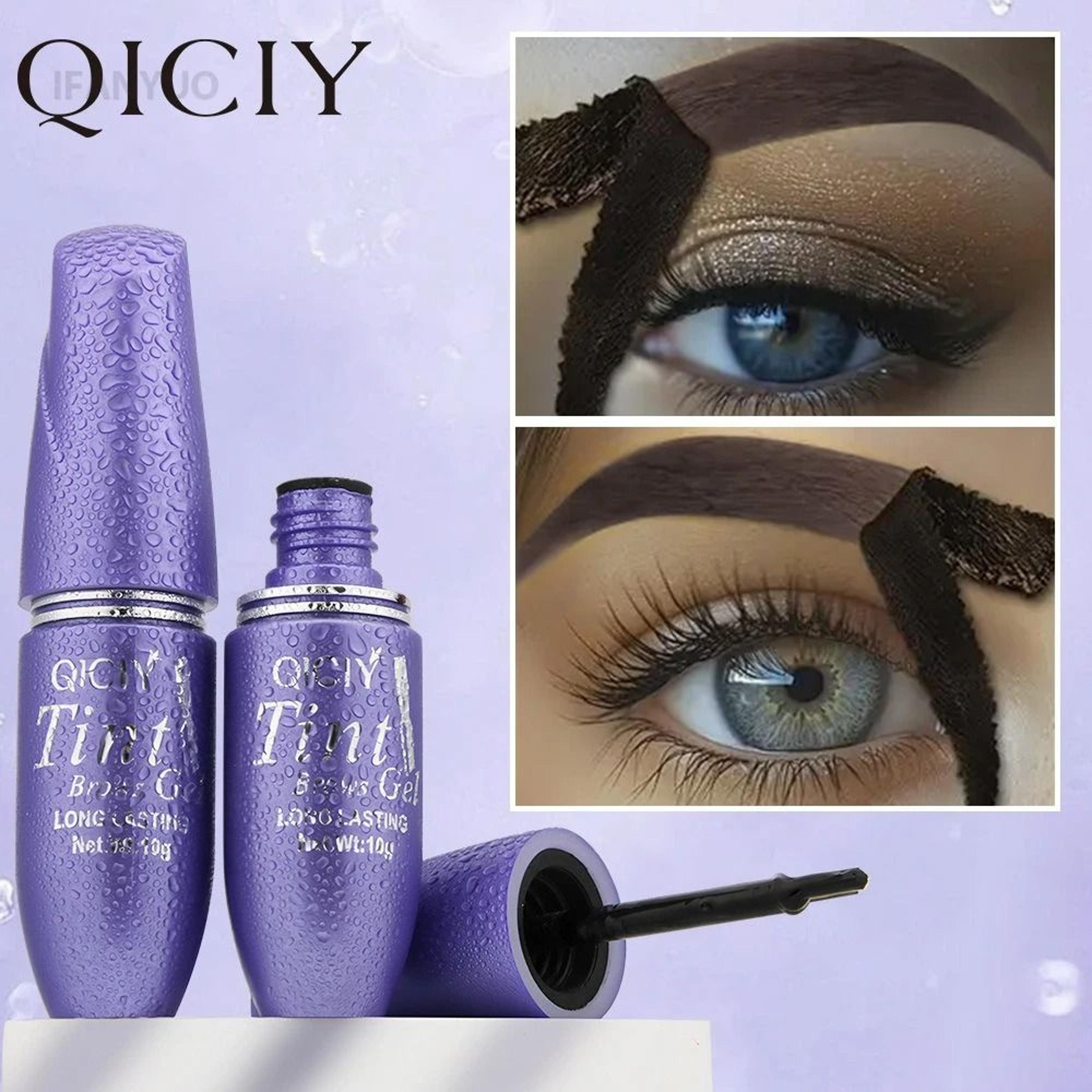 BrowStay Peel Off Eyebrow Gel Tint Semi Permanent Waterproof Formula 6