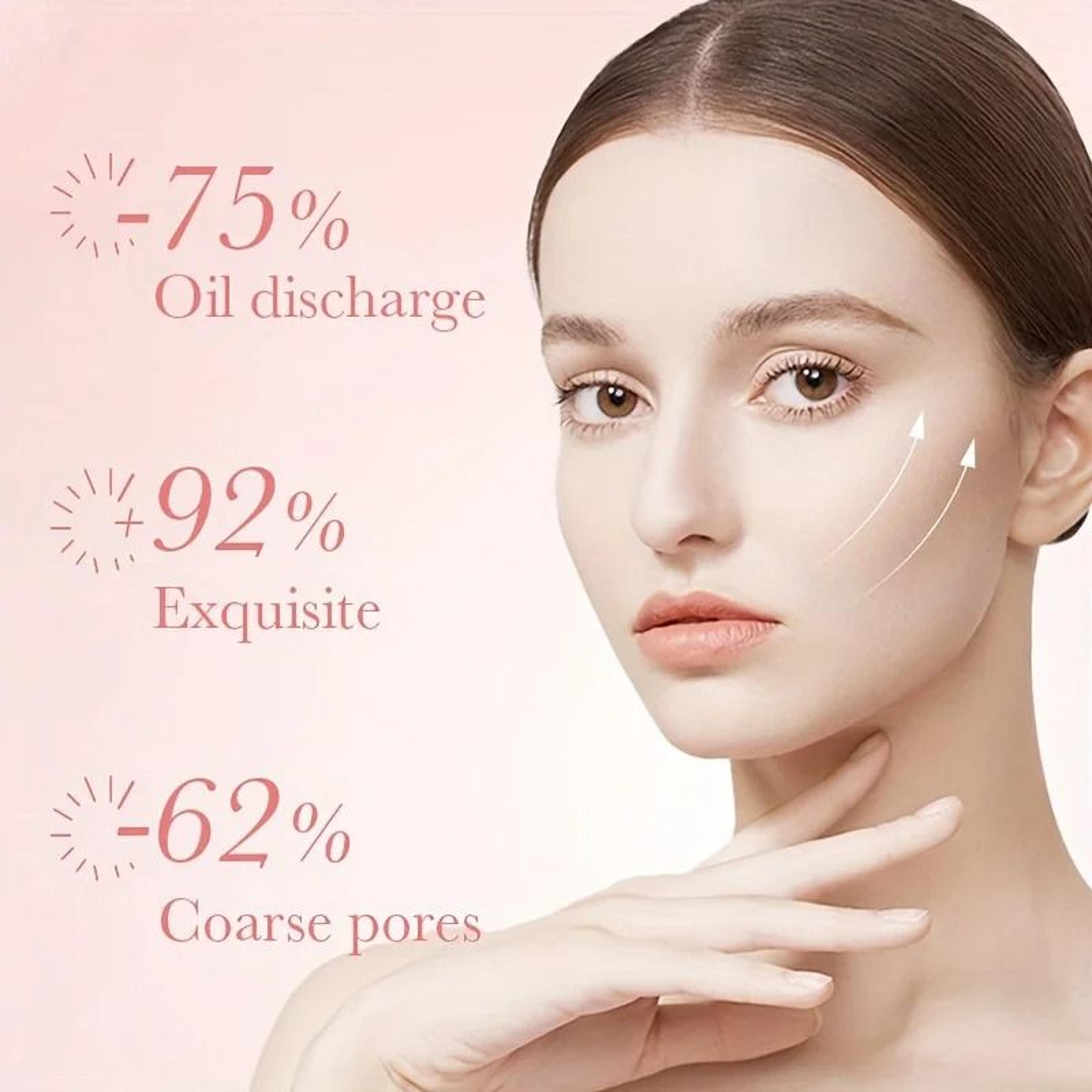 Sakura Glow Anti Aging Moisturizer With Cherry Blossom Essence 5
