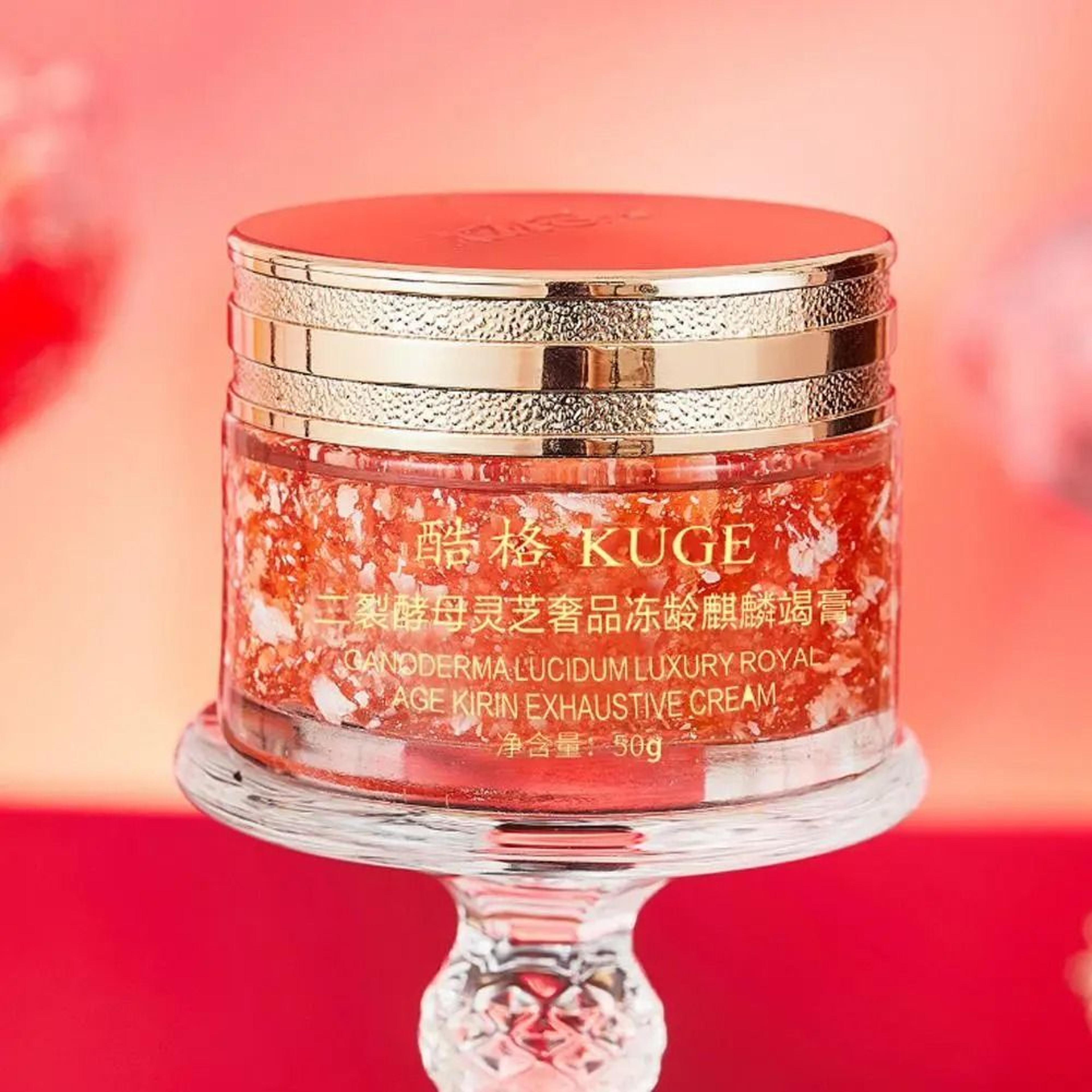 Dragon Blood Retinol Face Cream Anti Aging Moisturizer For Dry And Rough Skin 4
