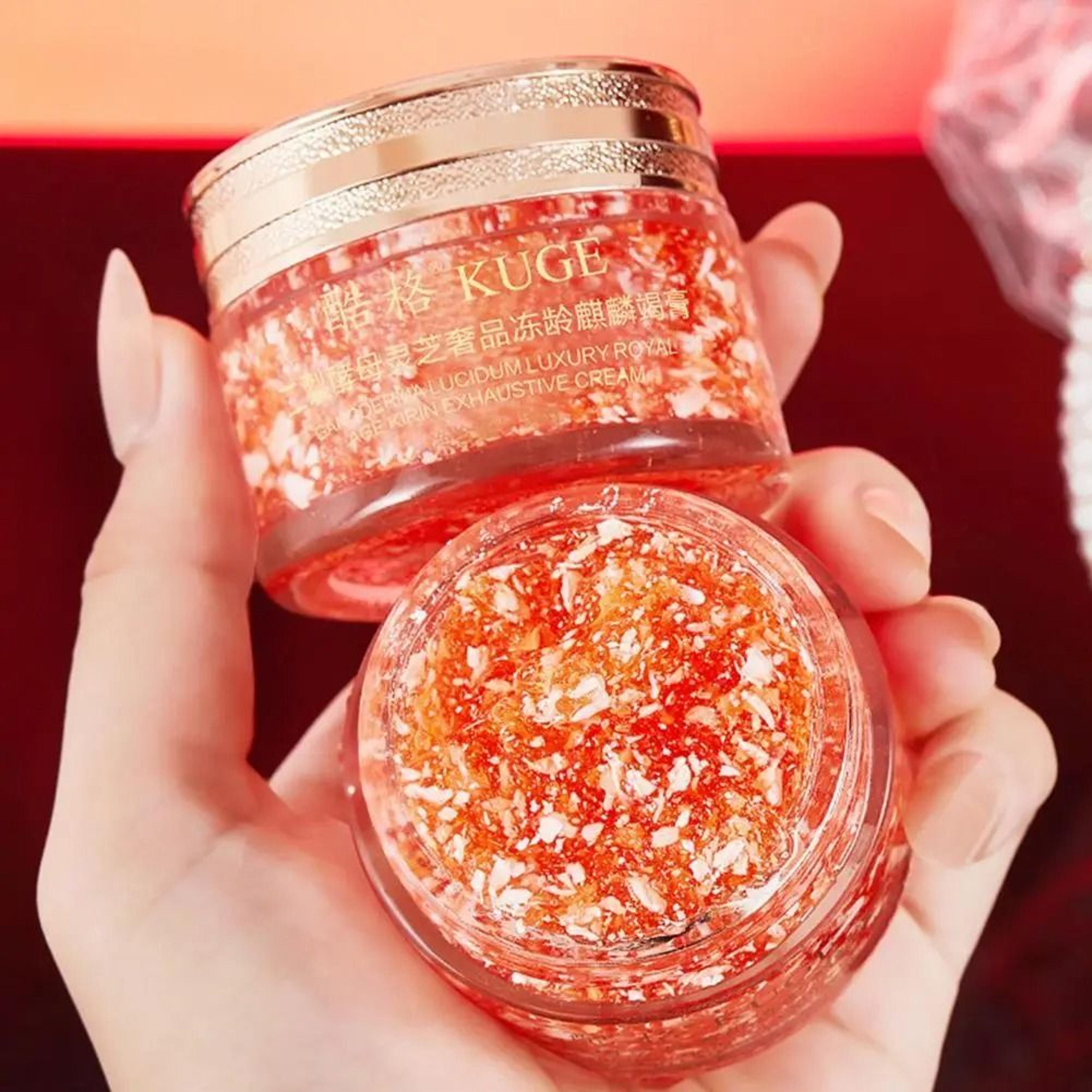 Dragon Blood Retinol Face Cream Anti Aging Moisturizer For Dry And Rough Skin 7
