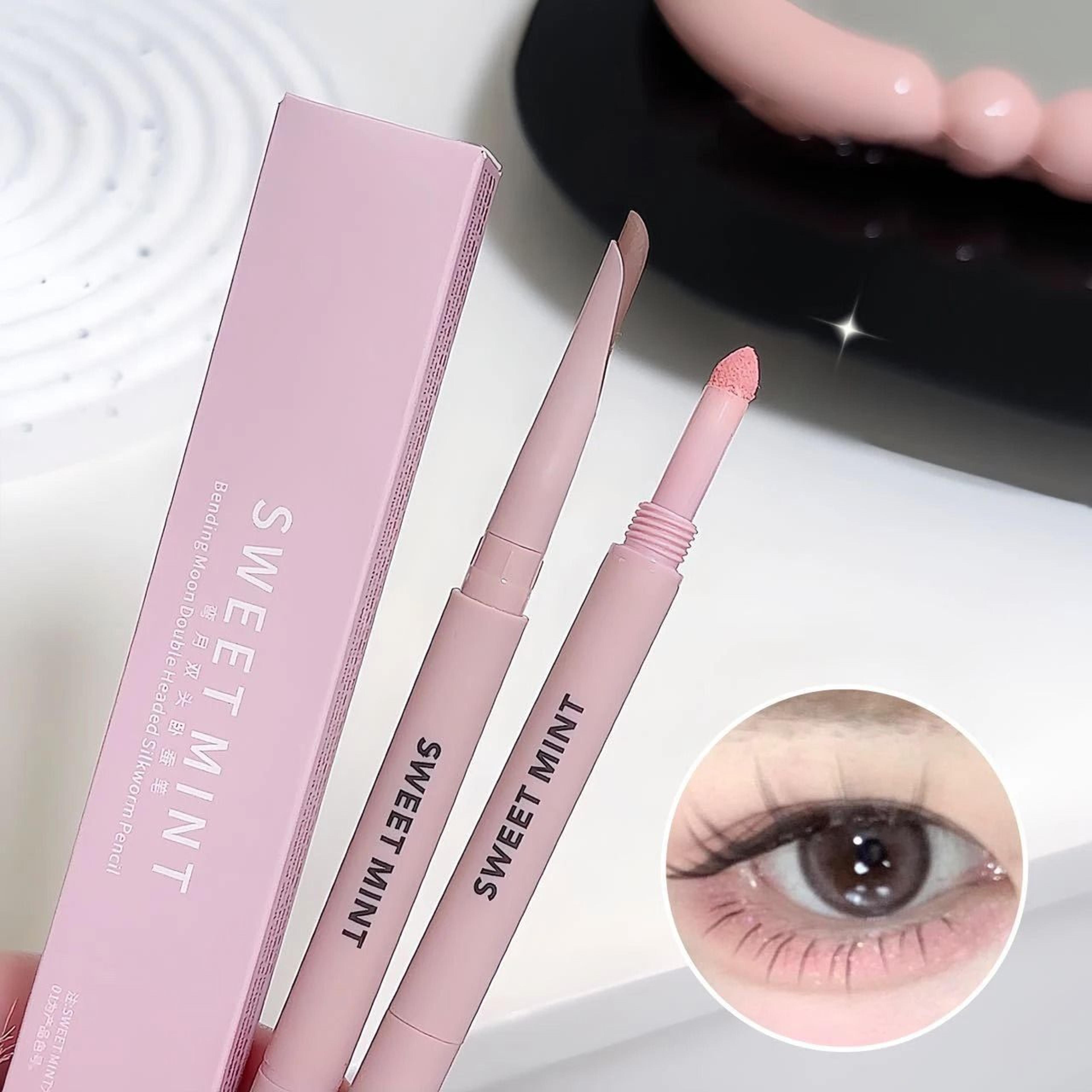 Sweetmint Double Ended Eyeliner And Highlight Shadow Pen 7