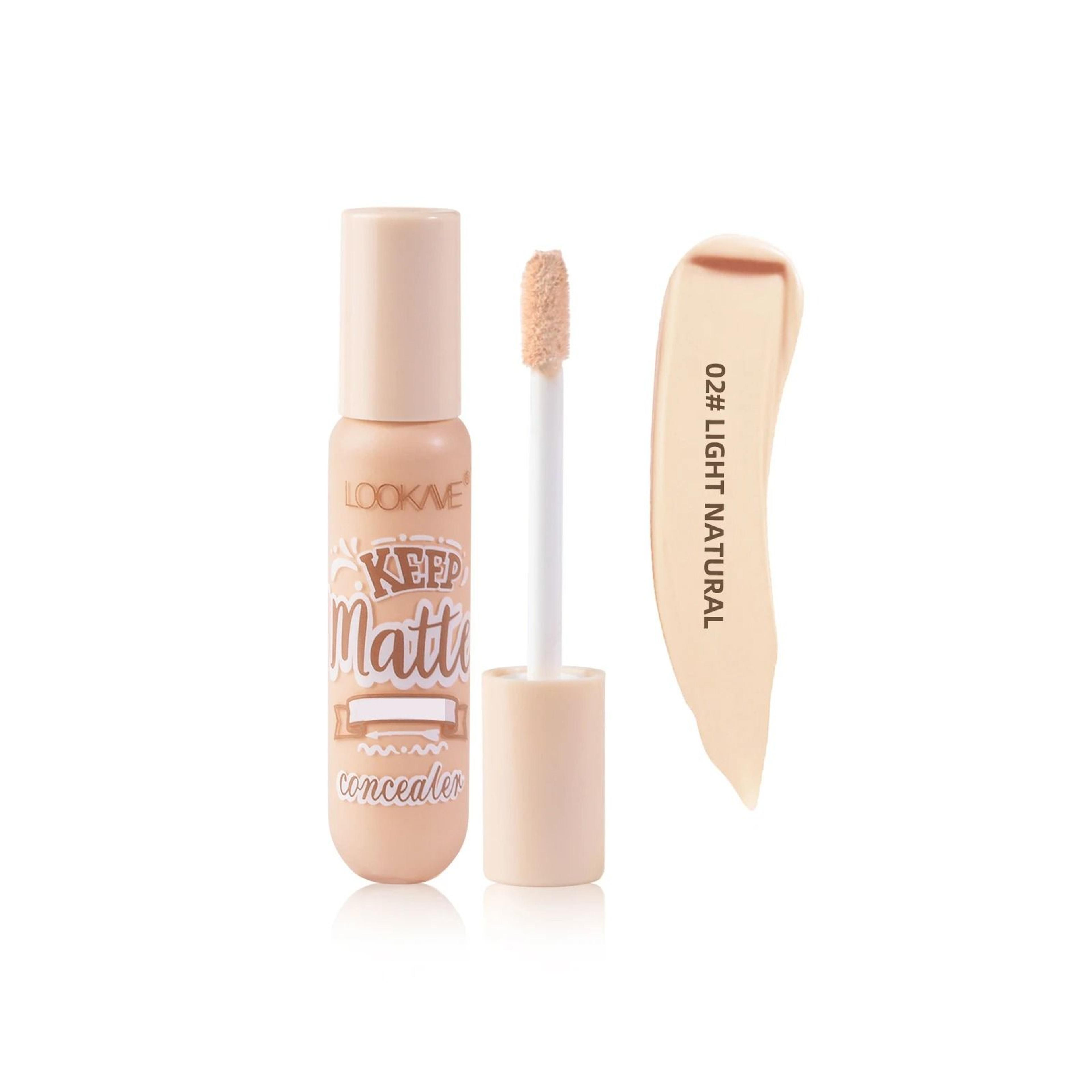 Moisturizing Full Coverage Liquid Concealer Stick Foundation 2