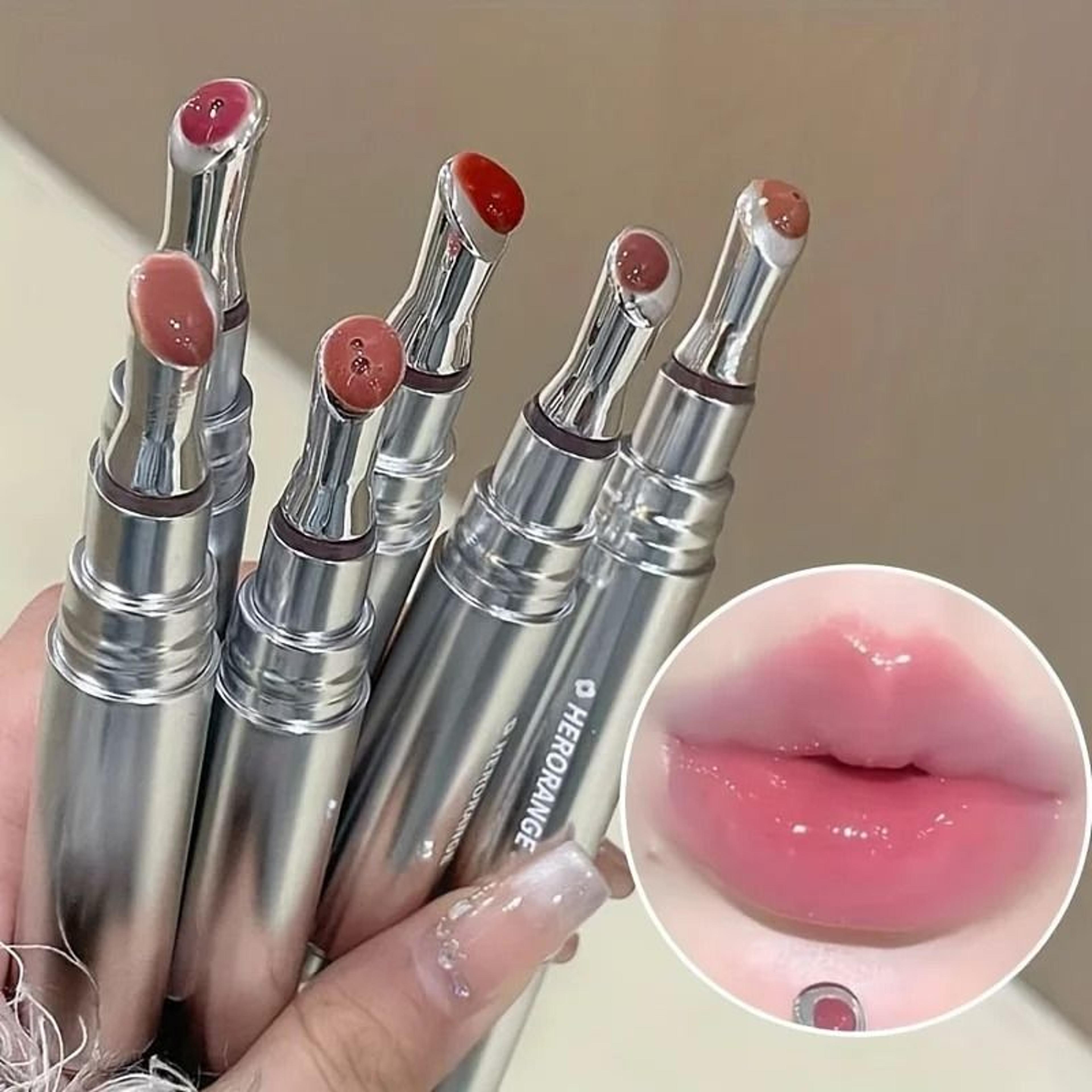 Mingli Long Lasting Moisturizing Lip Gloss For Soft Shiny Lips 7