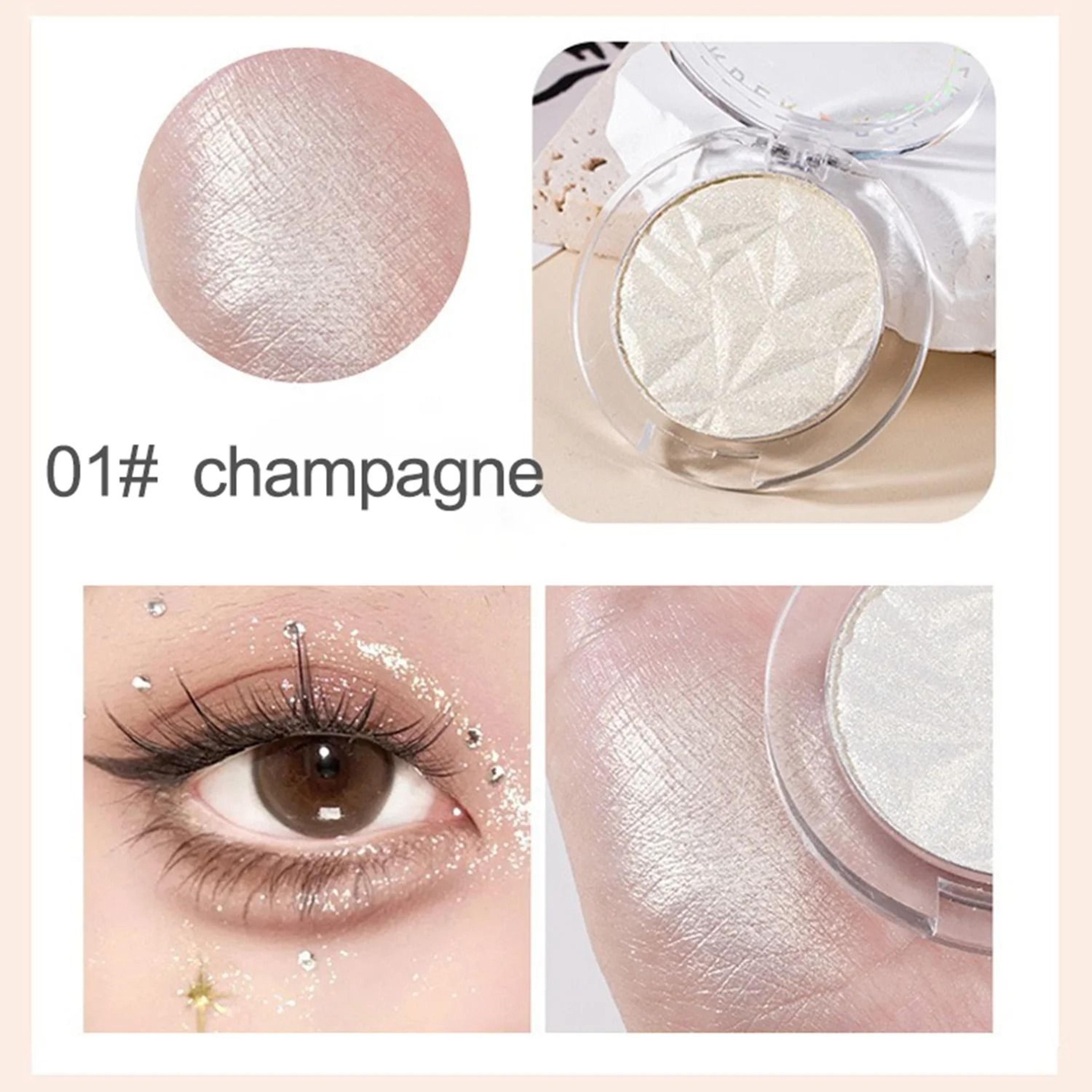 Diamond Glow 2 Color Highlighter Palette For Radiant Contour 1
