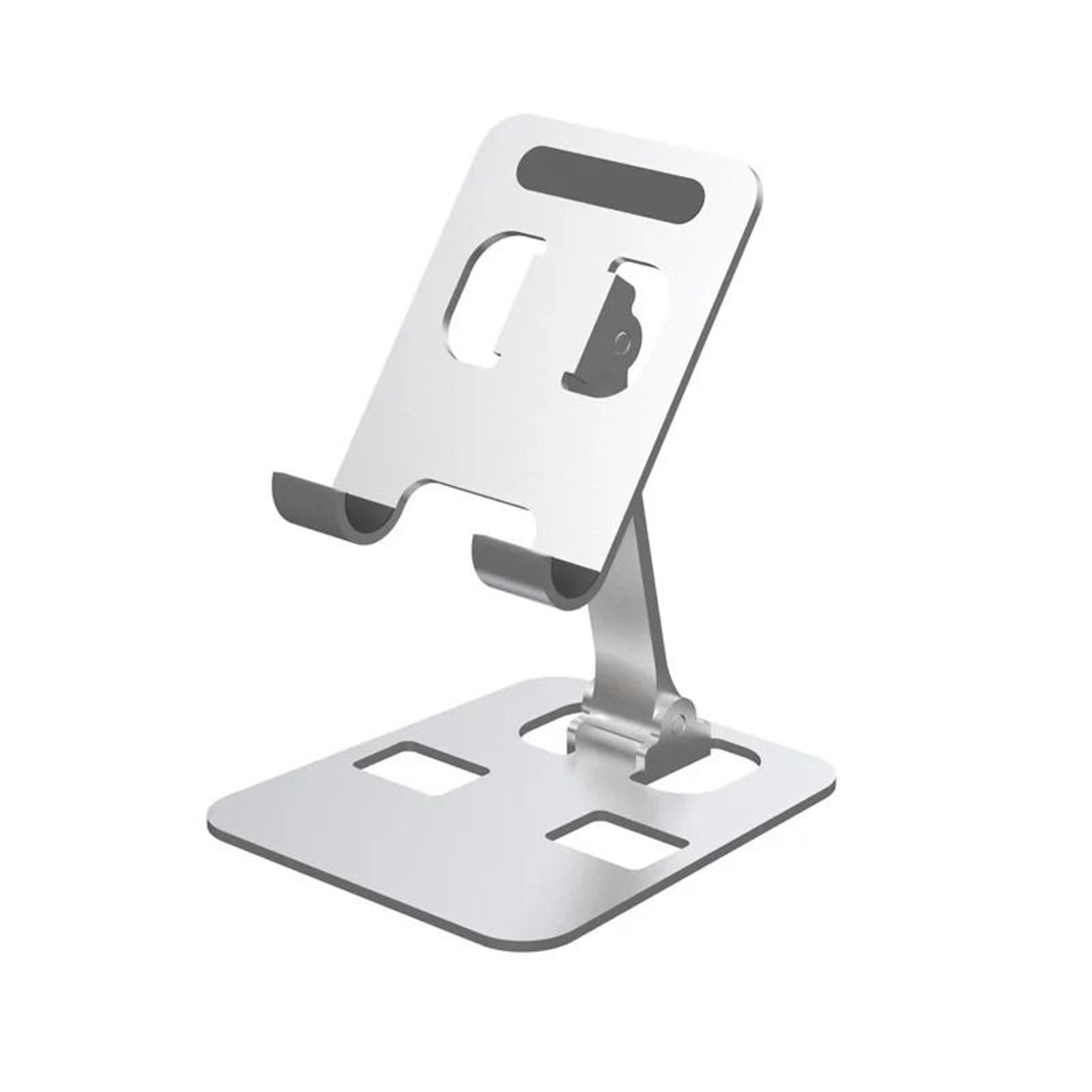 Universal Aluminum Alloy Adjustable Tablet And Phone Stand 3