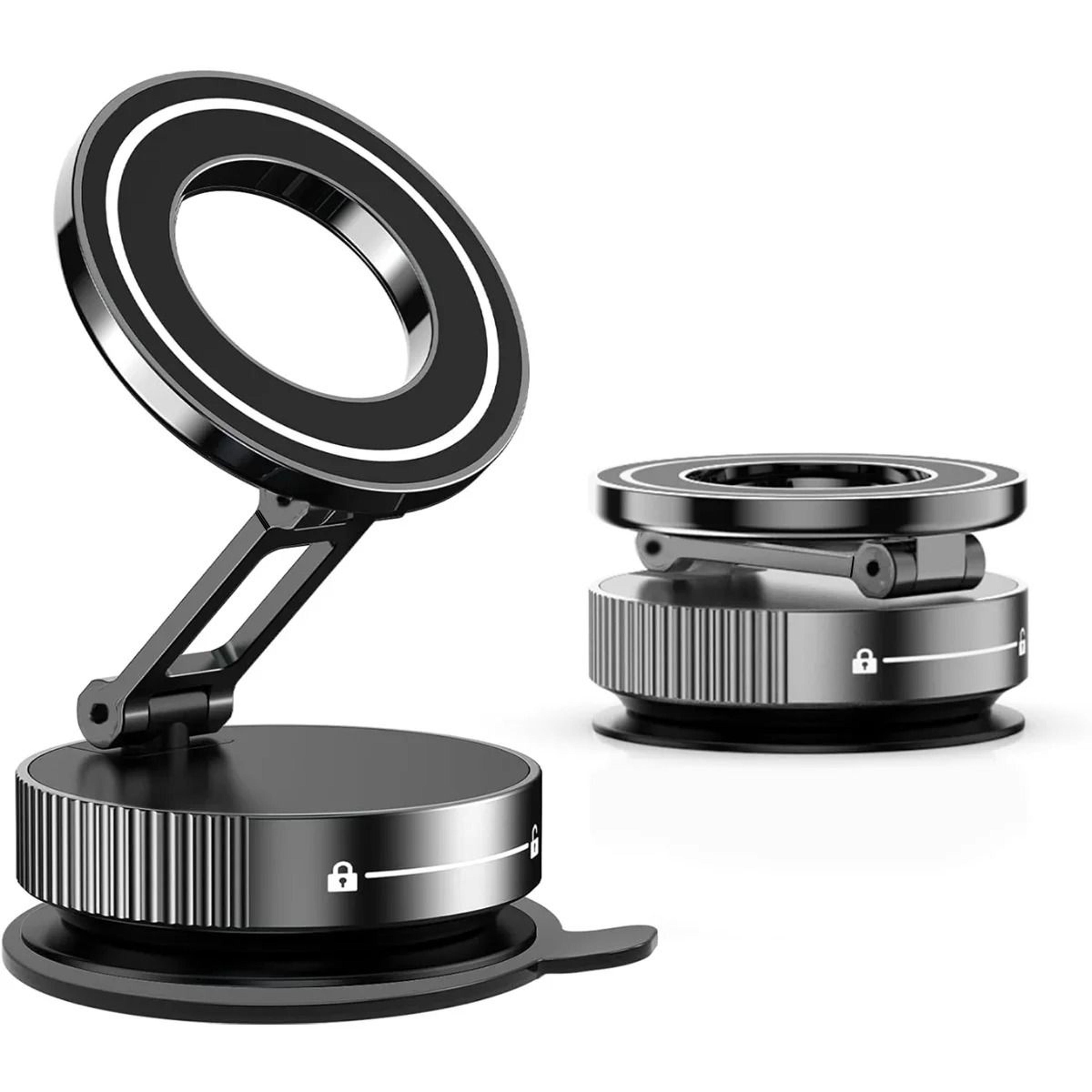 UltraGrip 360 Vacuum Magnetic Car Phone Holder For MagSafe 8