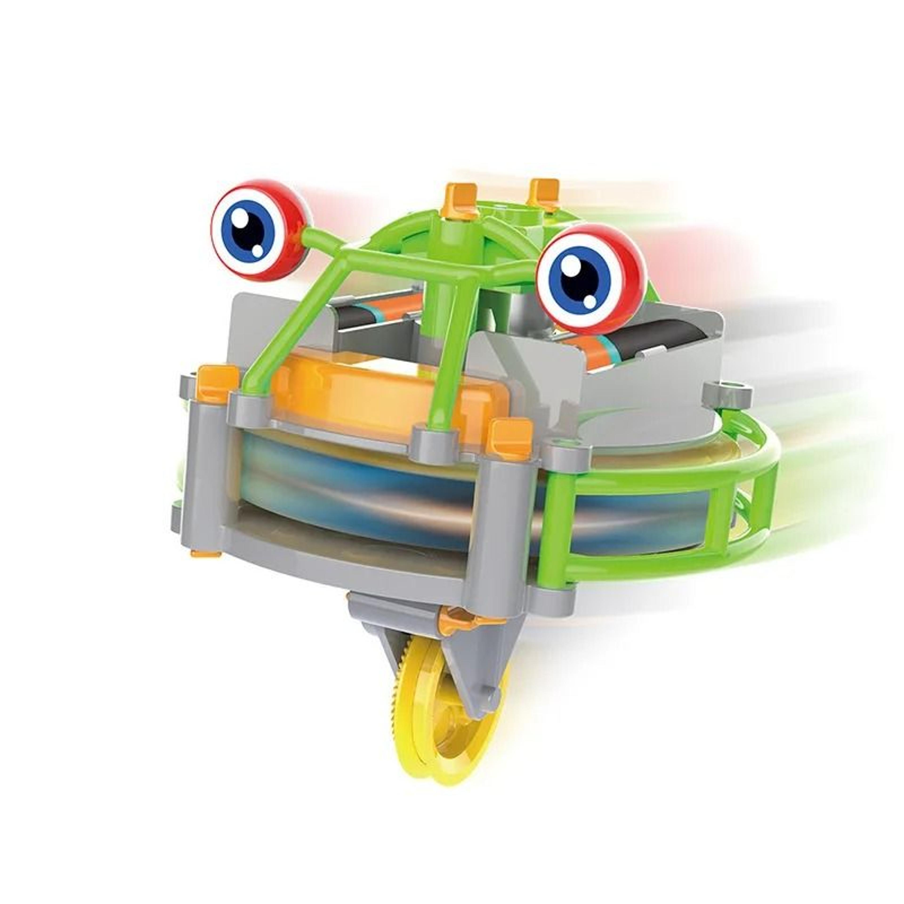 Creative BalanceBot Tightrope Walker STEM Robot Toy 2