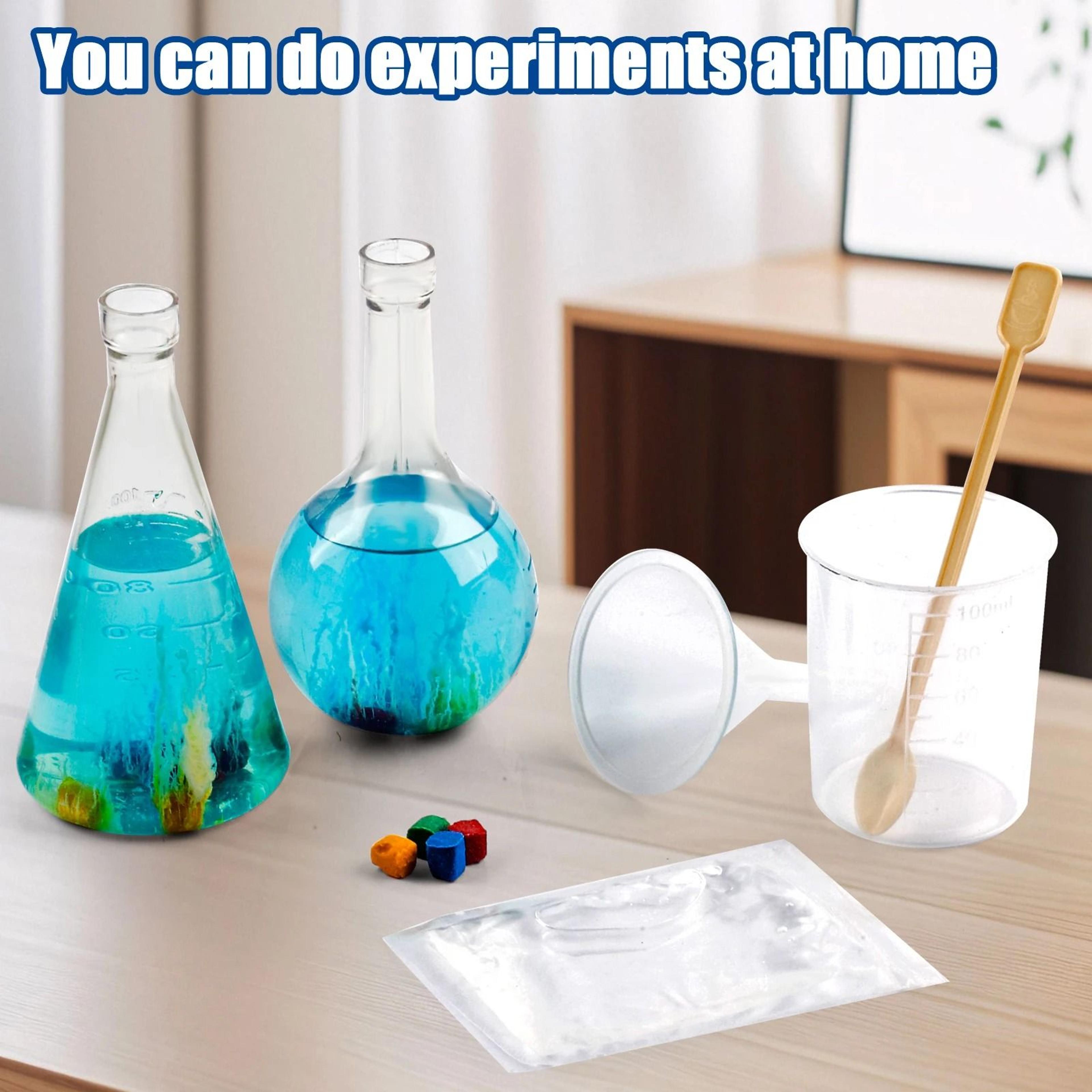 DIY Water Magic Growth Stones Science Toy For Kids 5