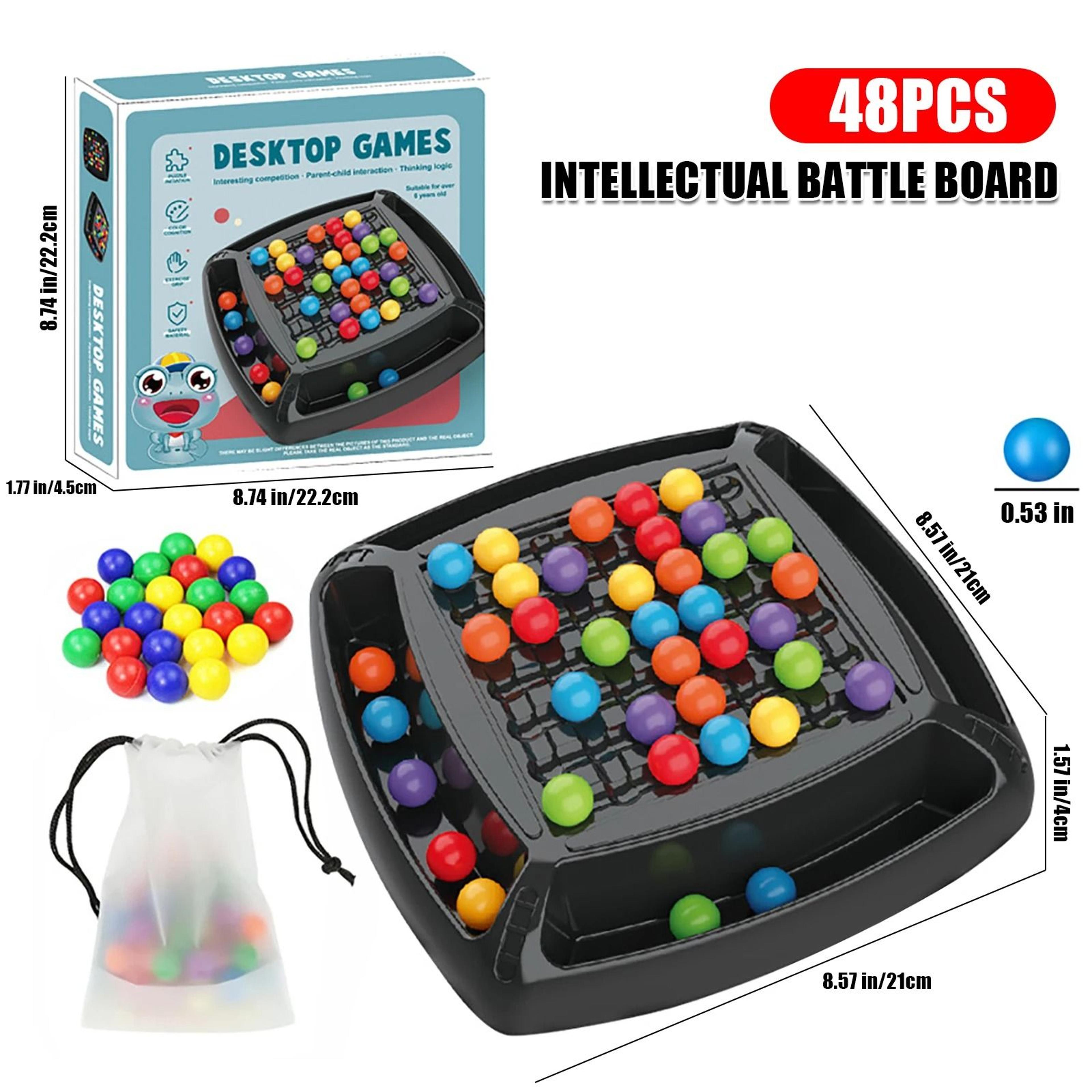 Kids Color Matching Board Game Educational Parent Child Table Game 2