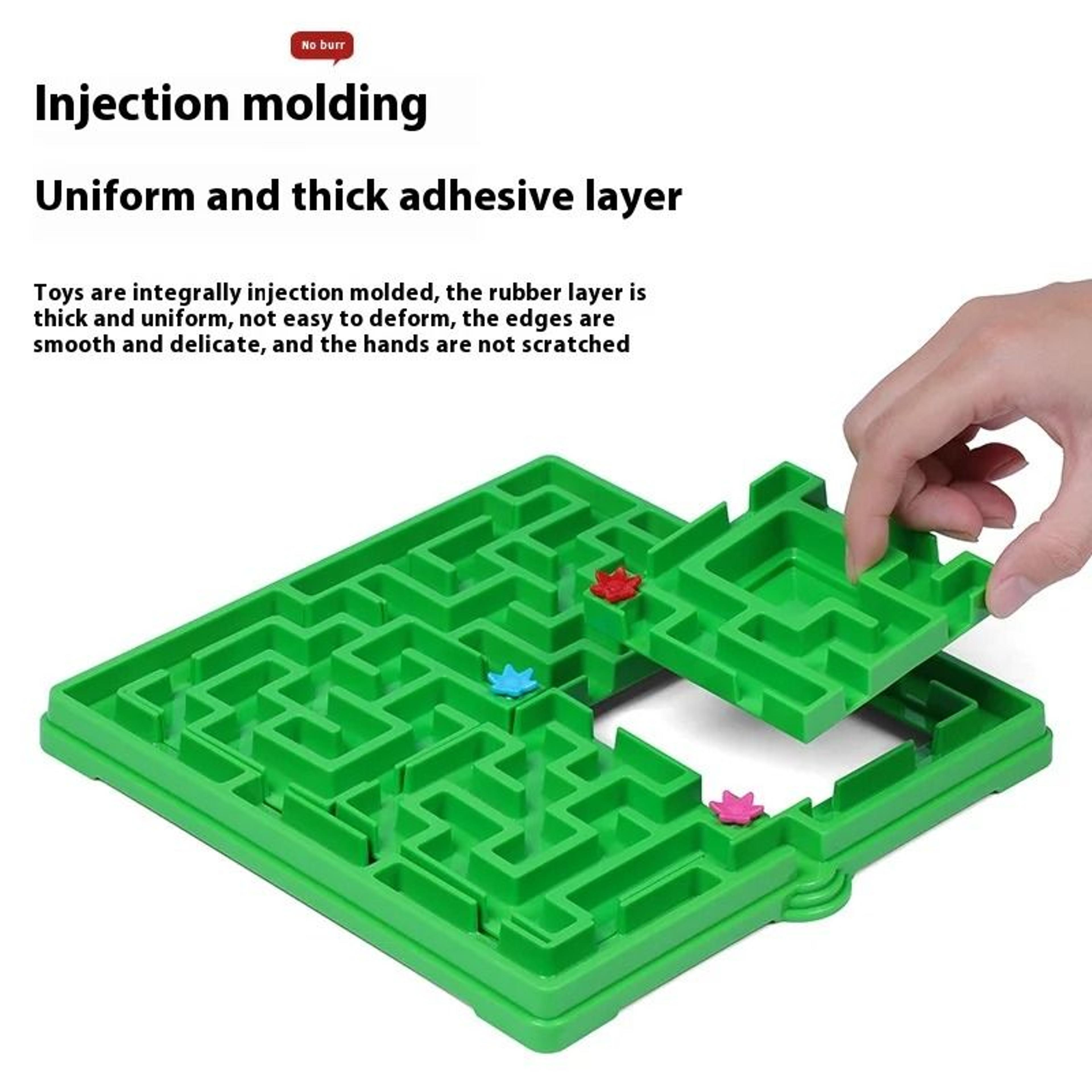 Challenge The Maze Thinking Board Game Multi Level Parent Child Tabletop Toy 2