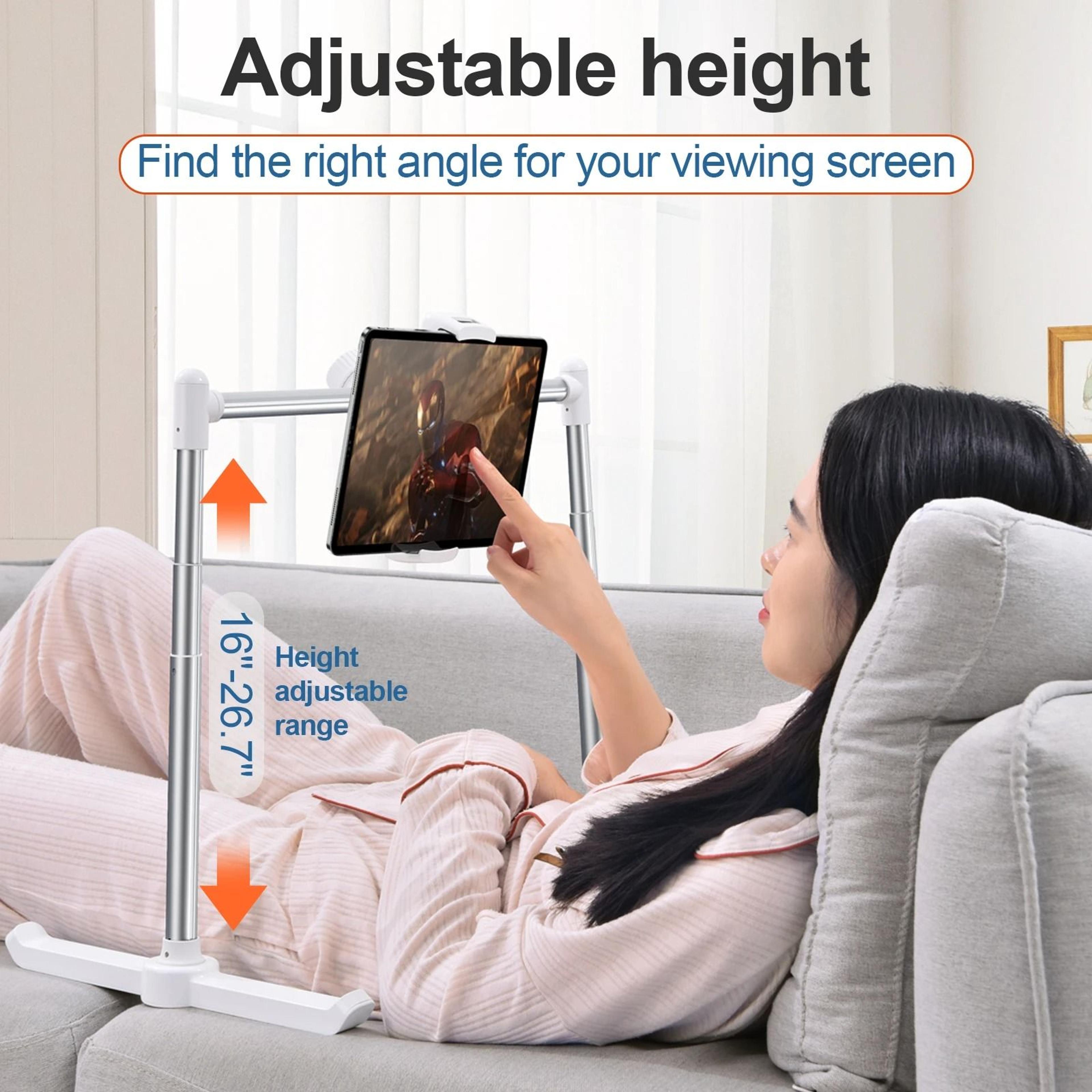 Adjustable Foldable Phone Holder Stand For Bed Sofa And Desktop 11