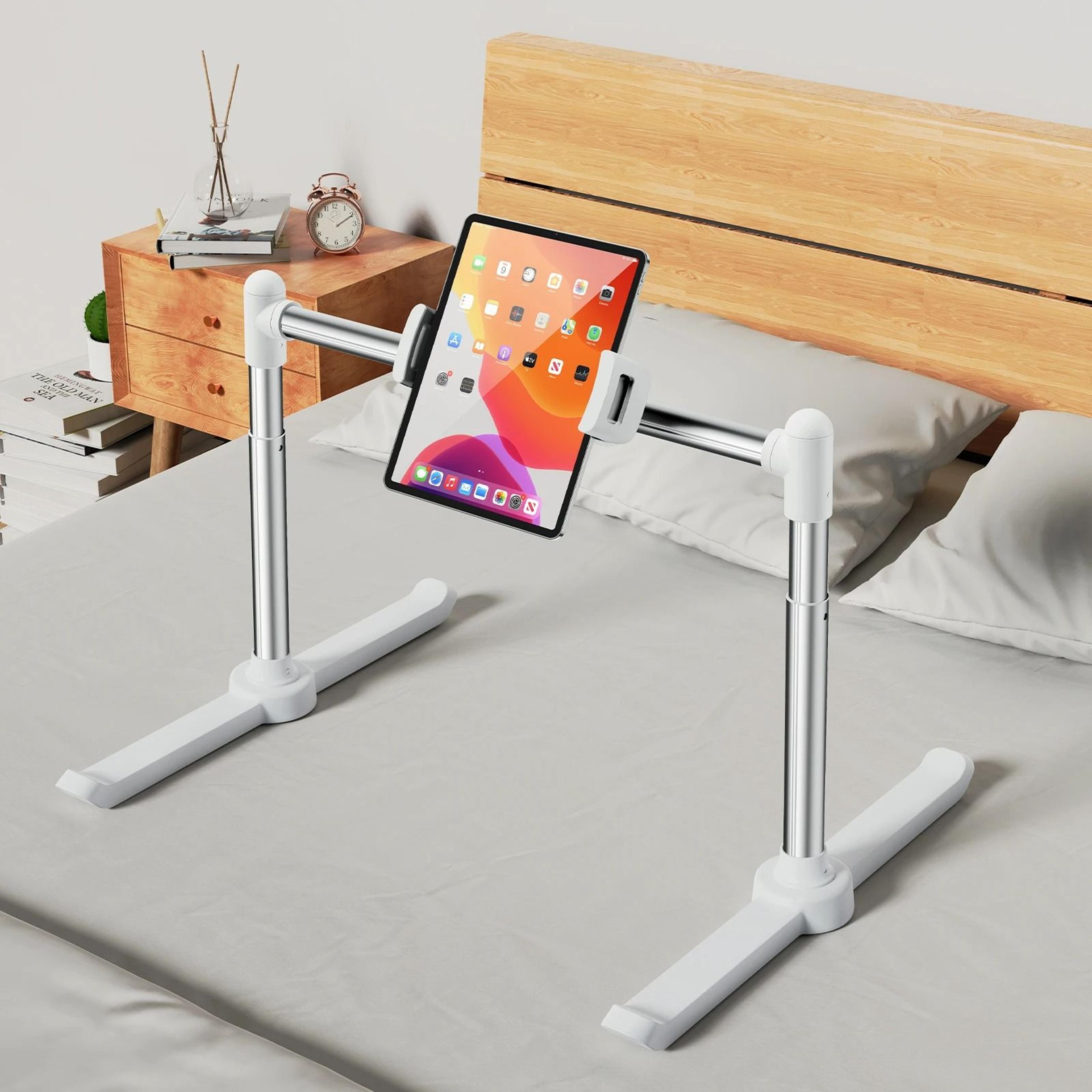 Adjustable Foldable Phone Holder Stand For Bed Sofa And Desktop 13