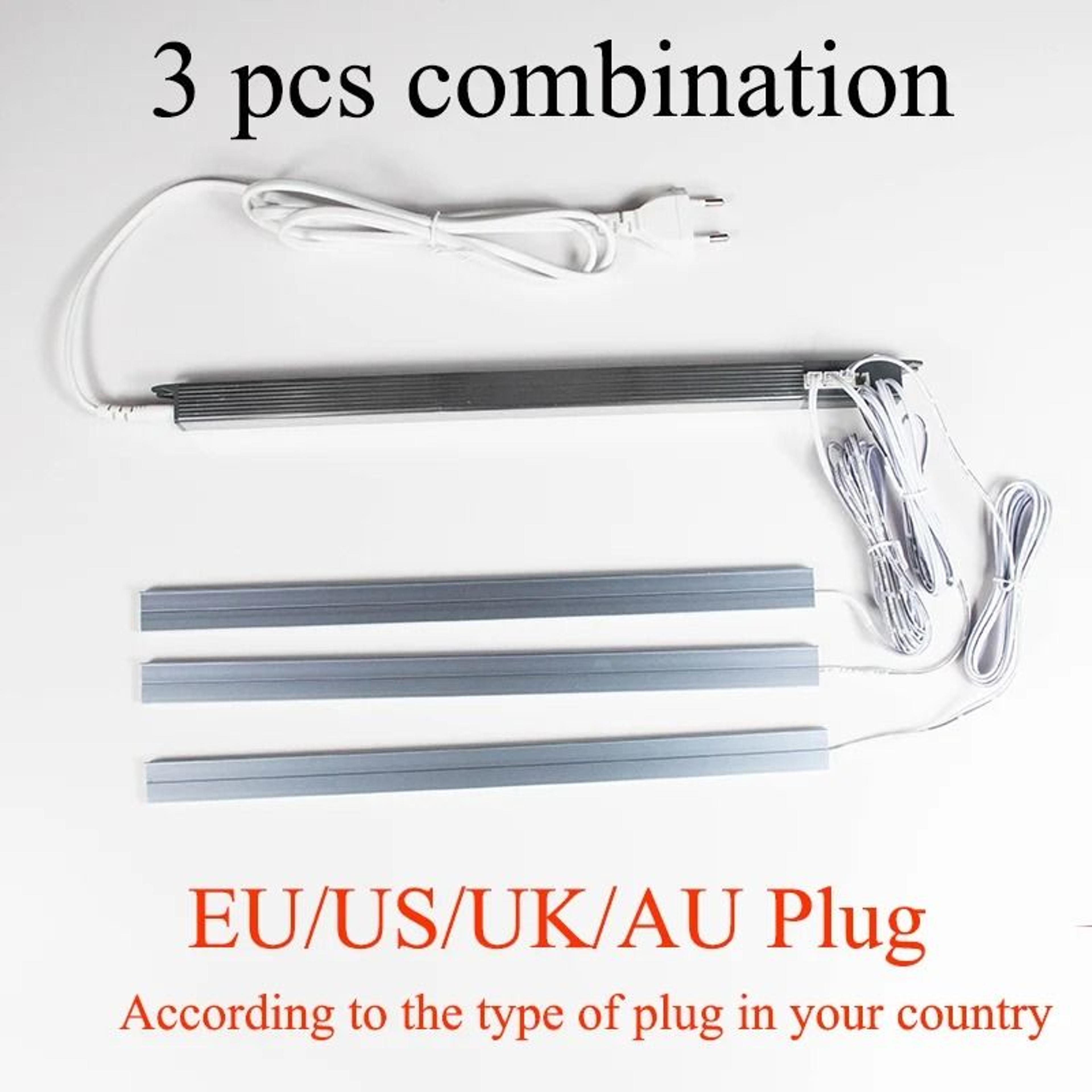 12V Built In LED Cabinet Shelf Light For 18mm Panels 4