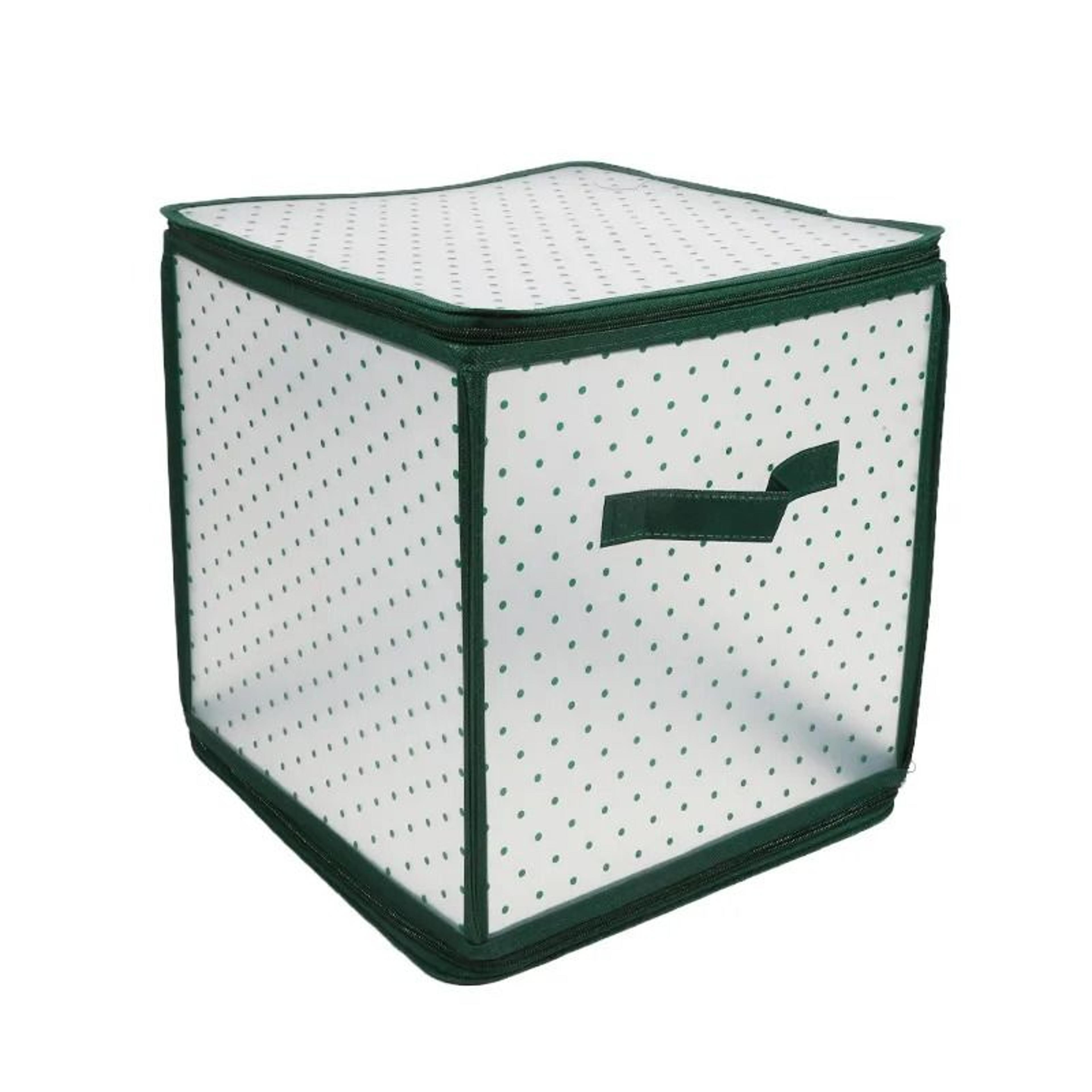 64 Grid Christmas Bauble Storage Organizer Box 1
