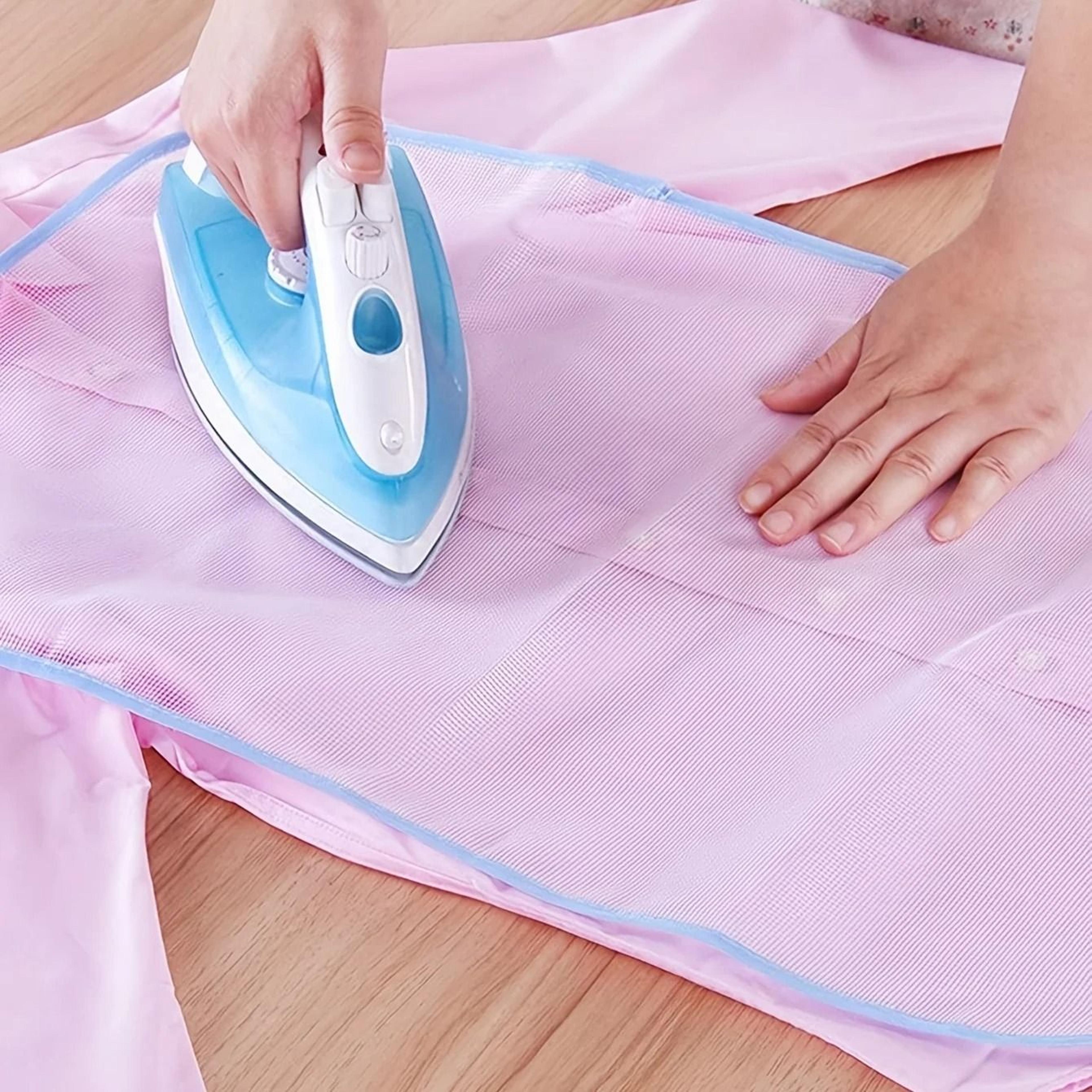 High Temperature Protective Ironing Cloth Mesh Press Pad 5