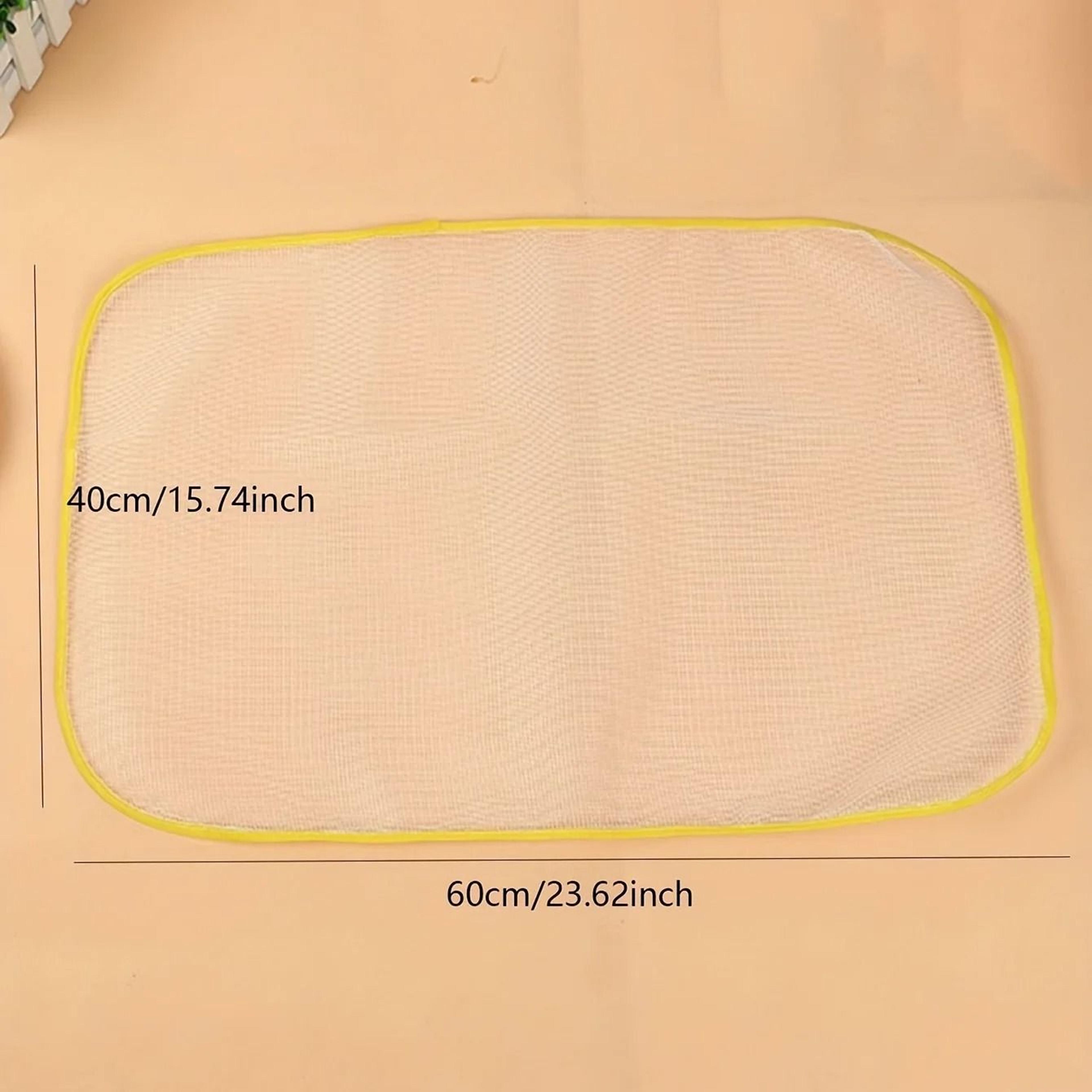 High Temperature Protective Ironing Cloth Mesh Press Pad 6
