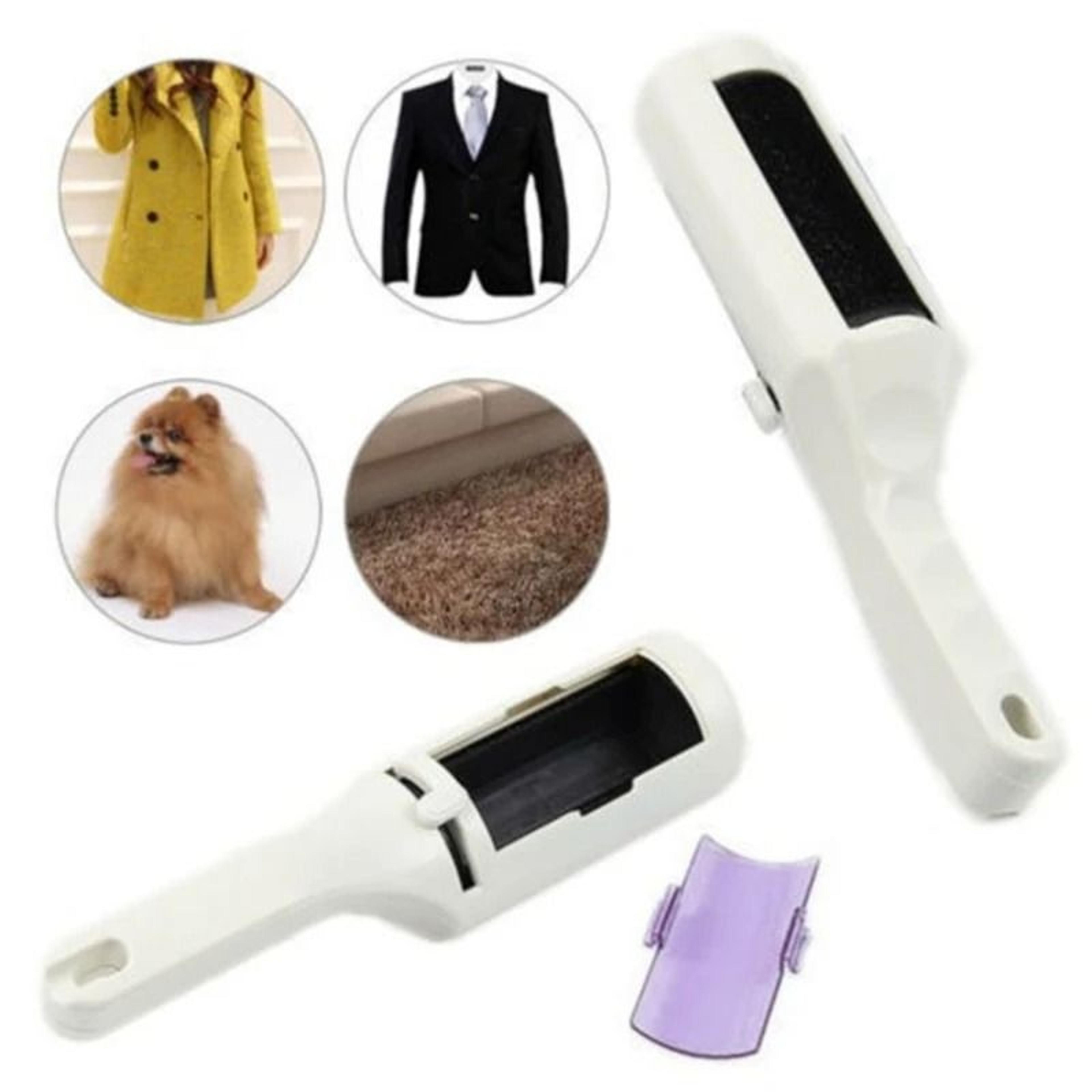Electrostatic Pet Hair Remover Brush For Clothes And Furniture 4
