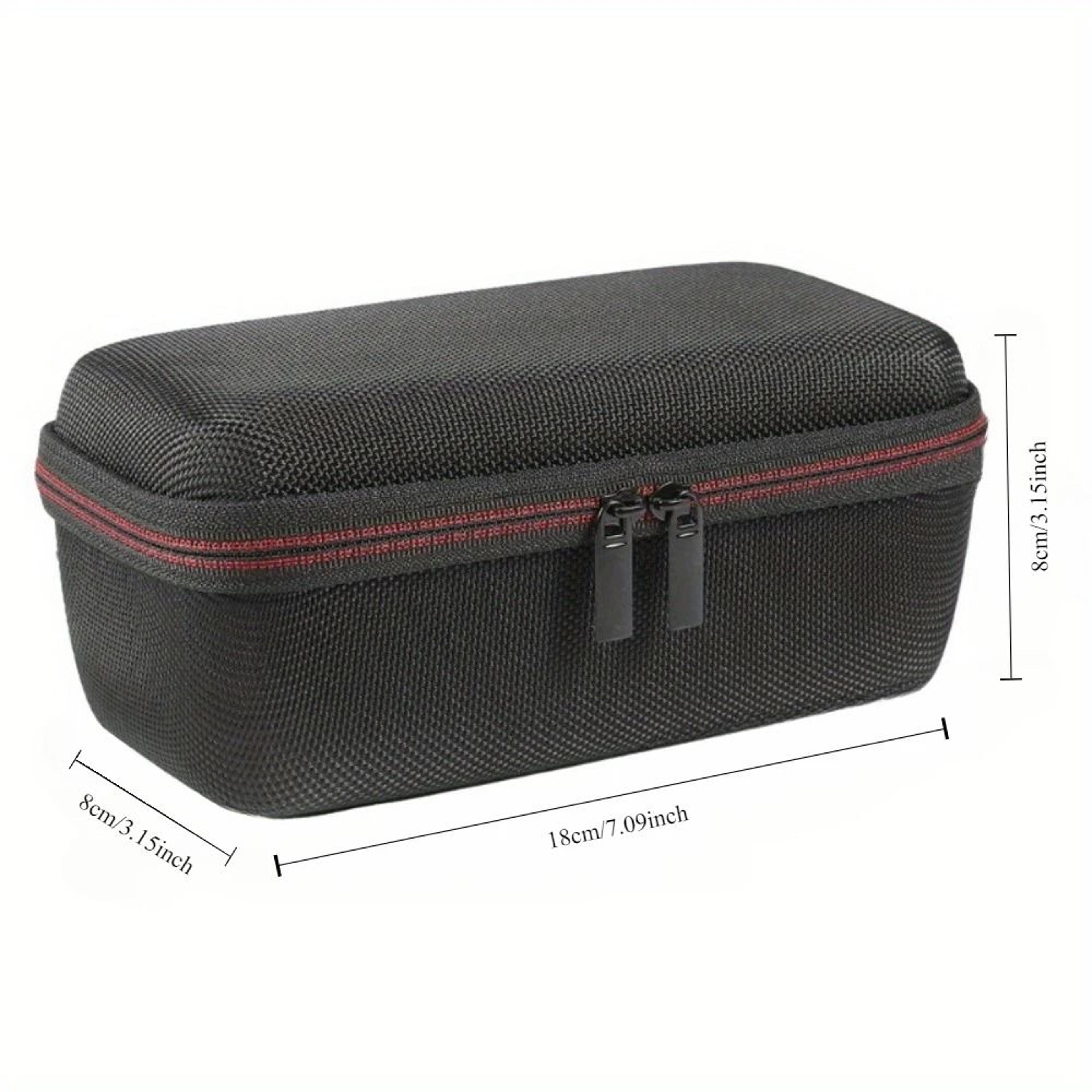 Shockproof Portable Electronics Storage Bag Hard Shell Organizer Case 4