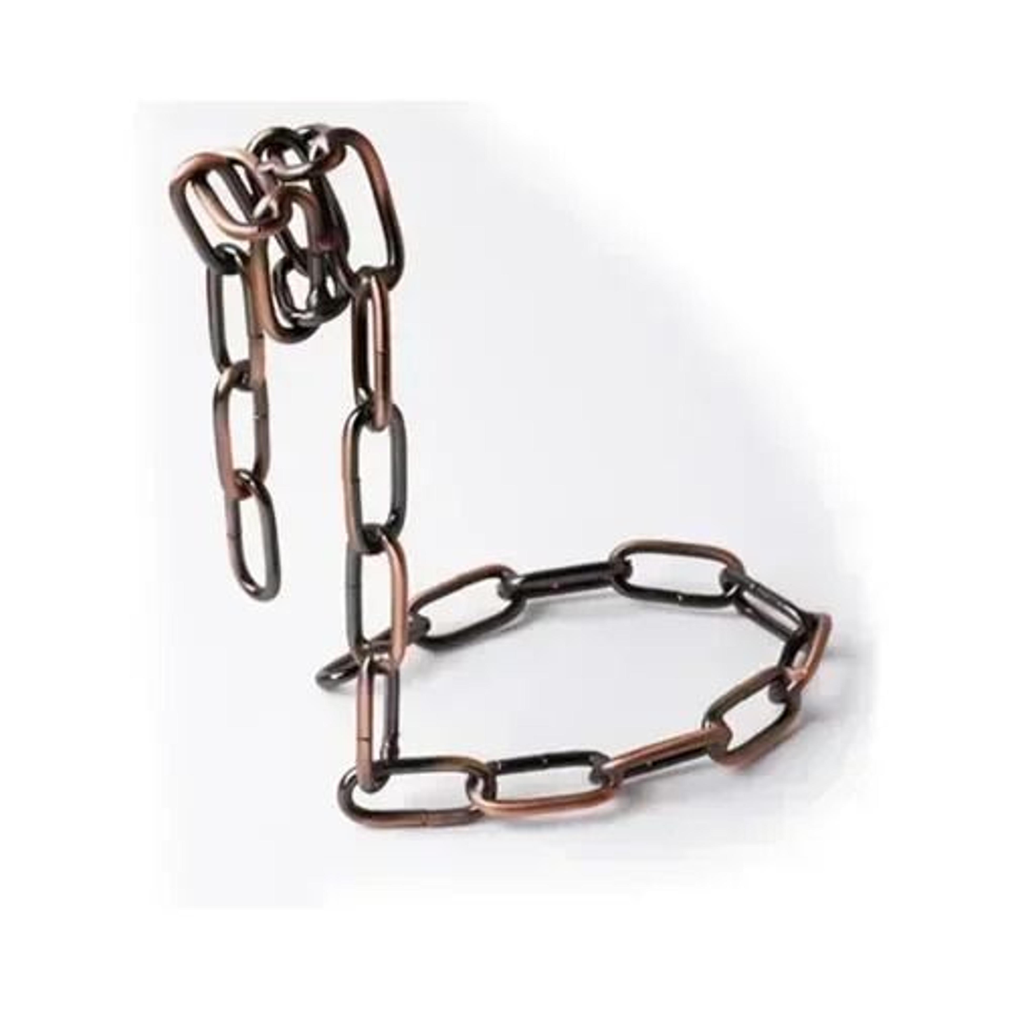 Magical Floating Chain Wine Rack Stand  Modern Single Bottle Suspension Wine Bottle Holder 4