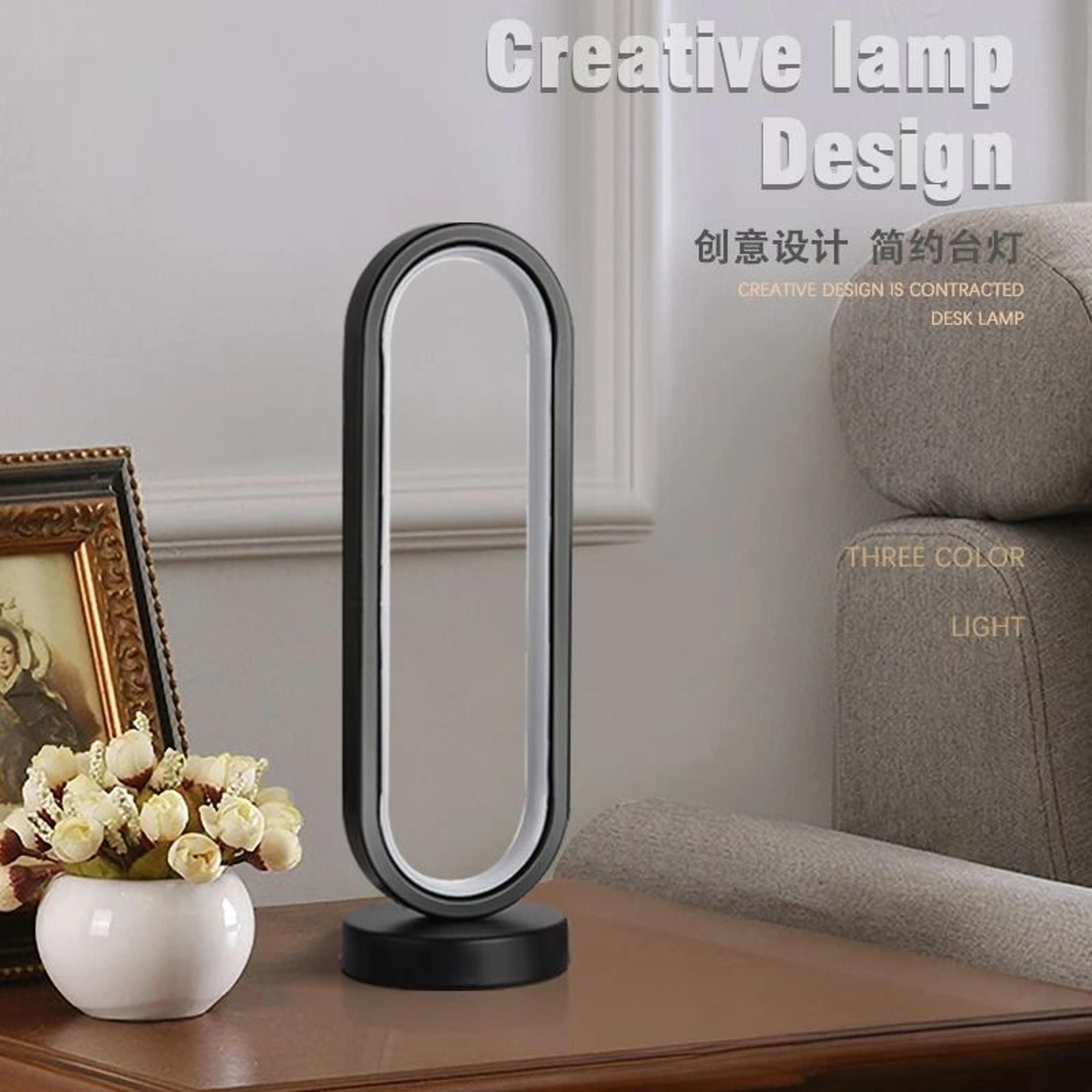 Retro Radio USB Plug In LED Night Light With Tri Color Dimming For Bedroom And Living Room 2