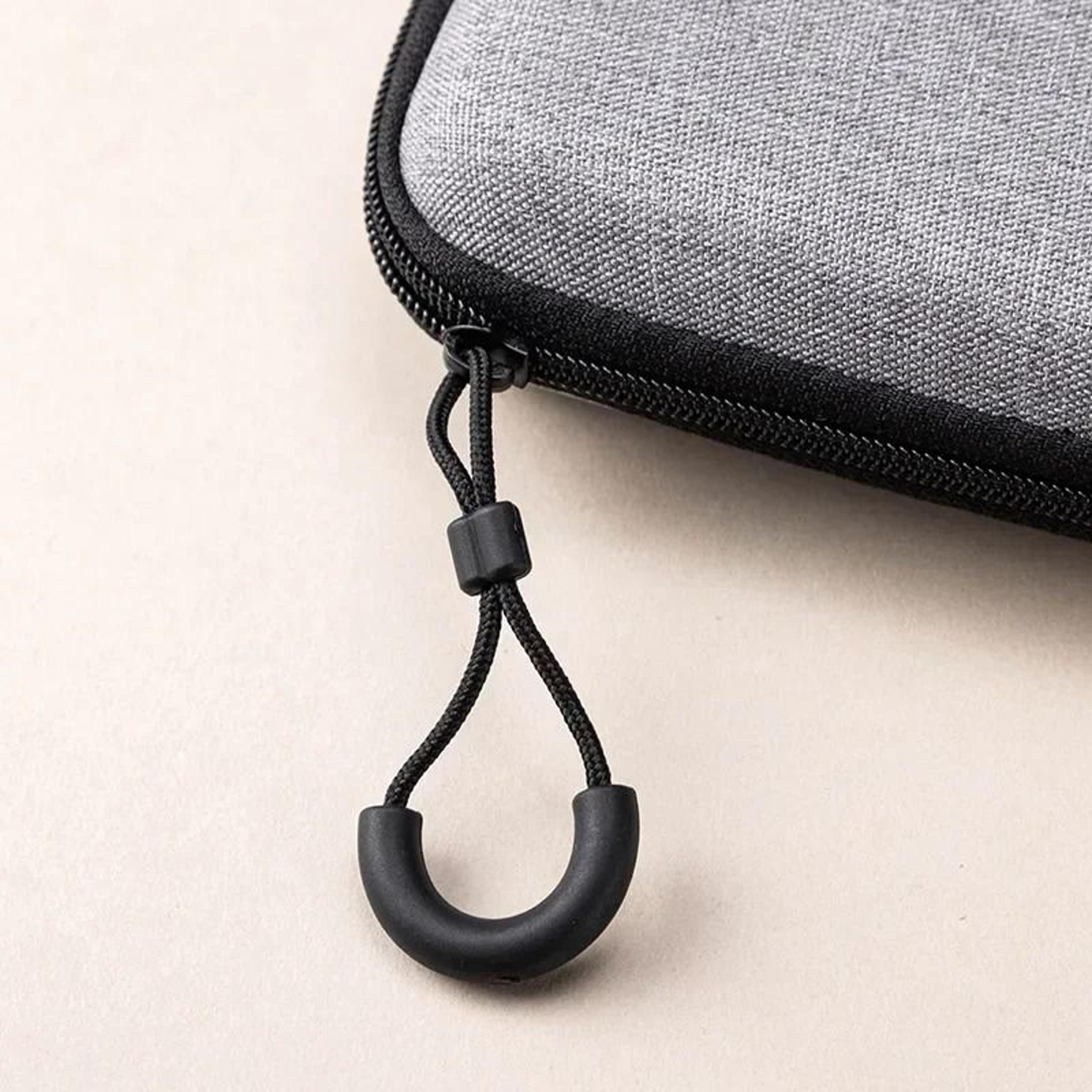 Mini Shockproof Digital Accessories Storage Case For Cables And Earphones 8