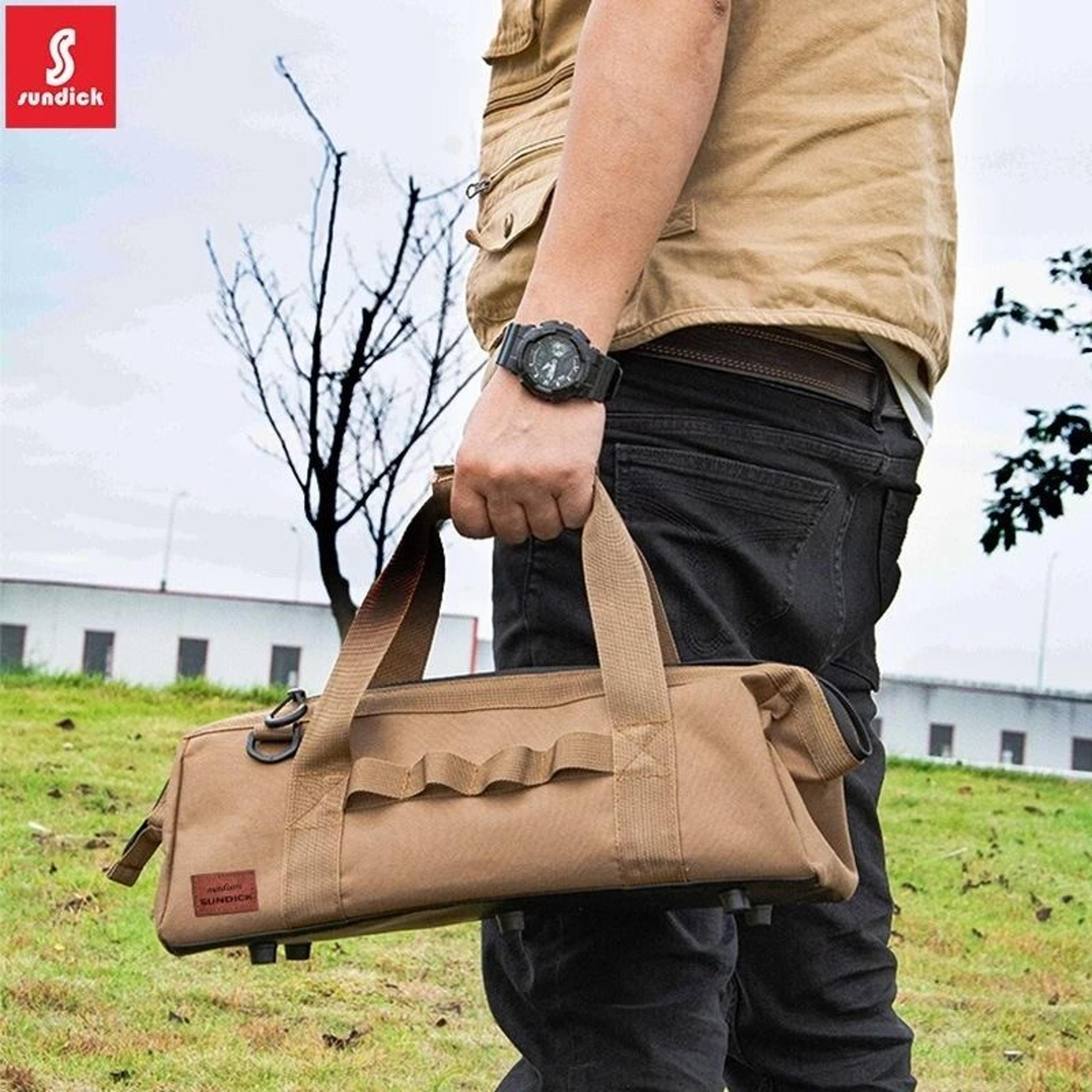 SUNDICK Waterproof Outdoor Tent Accessories Storage Bag 7