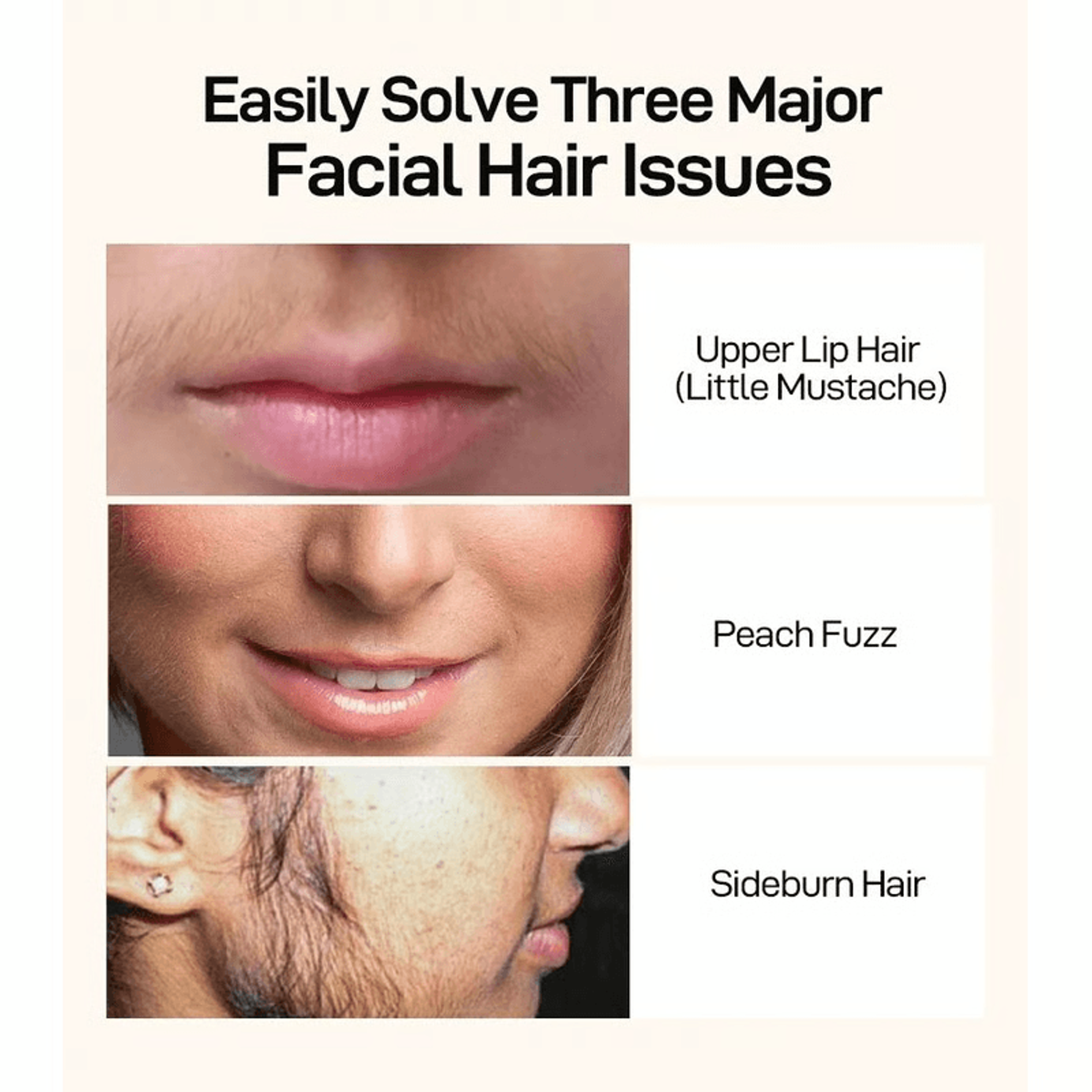 Hair Removal Cream For Women Fast AtHome Depilatory For Smooth Comfortable Skin 5