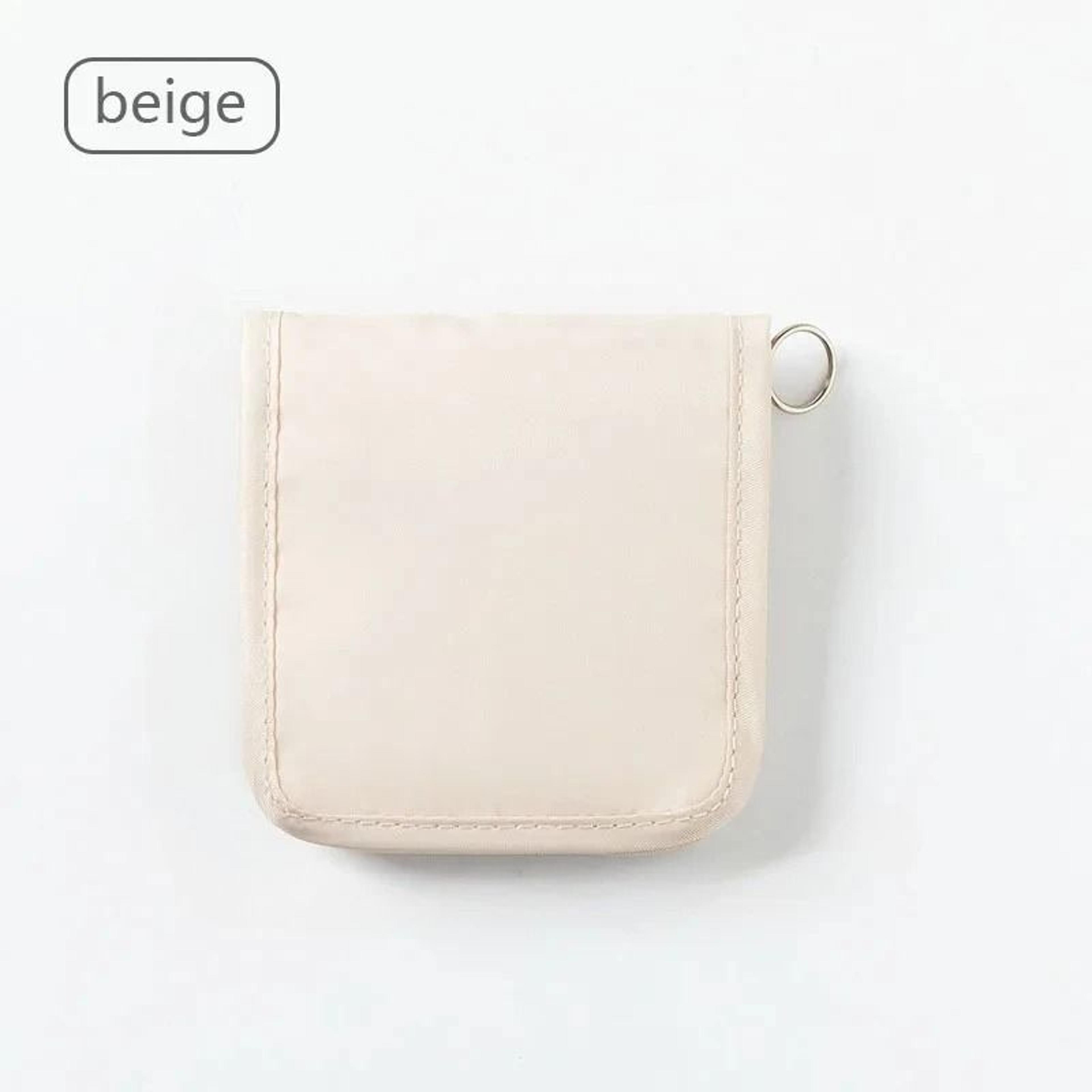 Mini Medical Pouch Portable Foldable First Aid Storage Bag 1