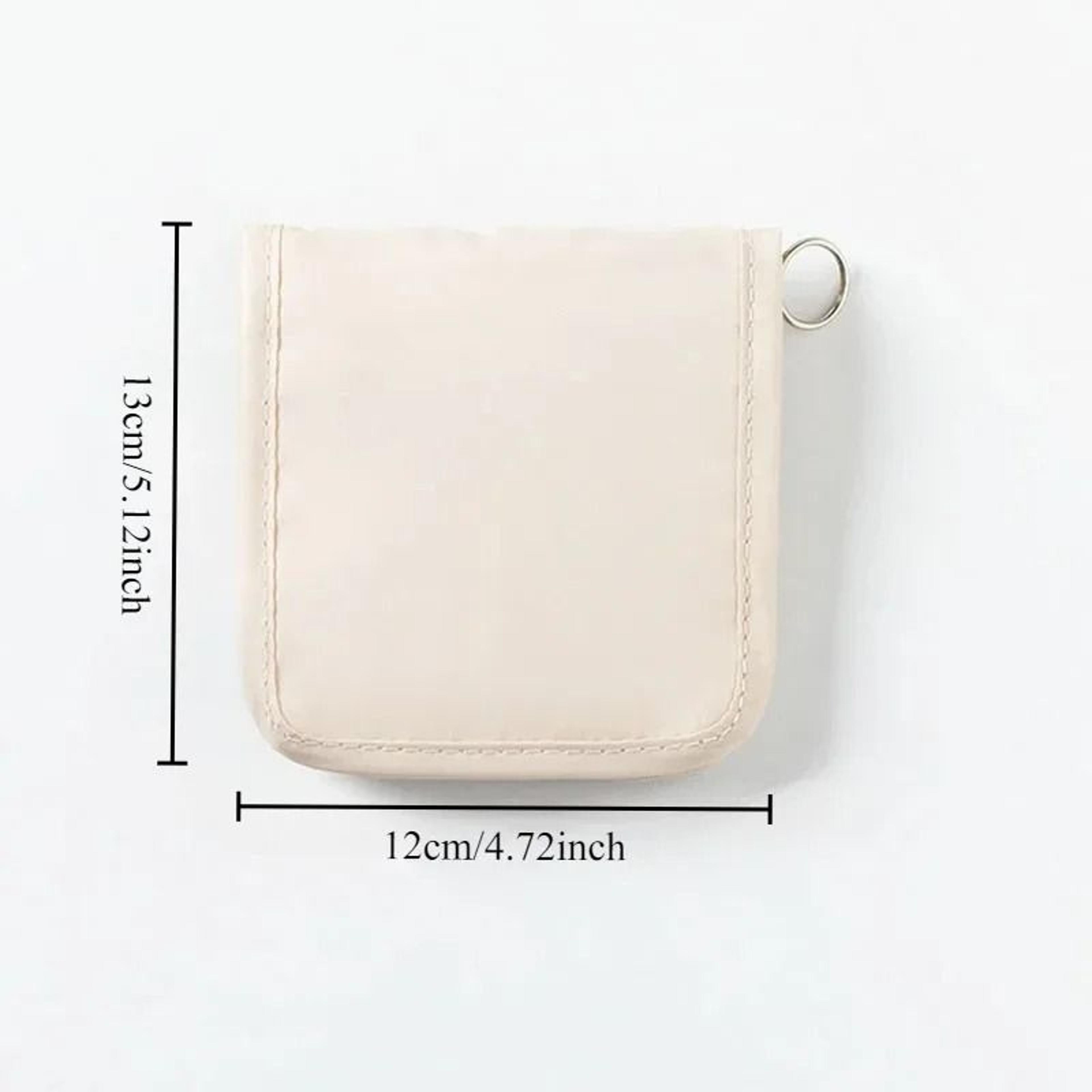 Mini Medical Pouch Portable Foldable First Aid Storage Bag 5