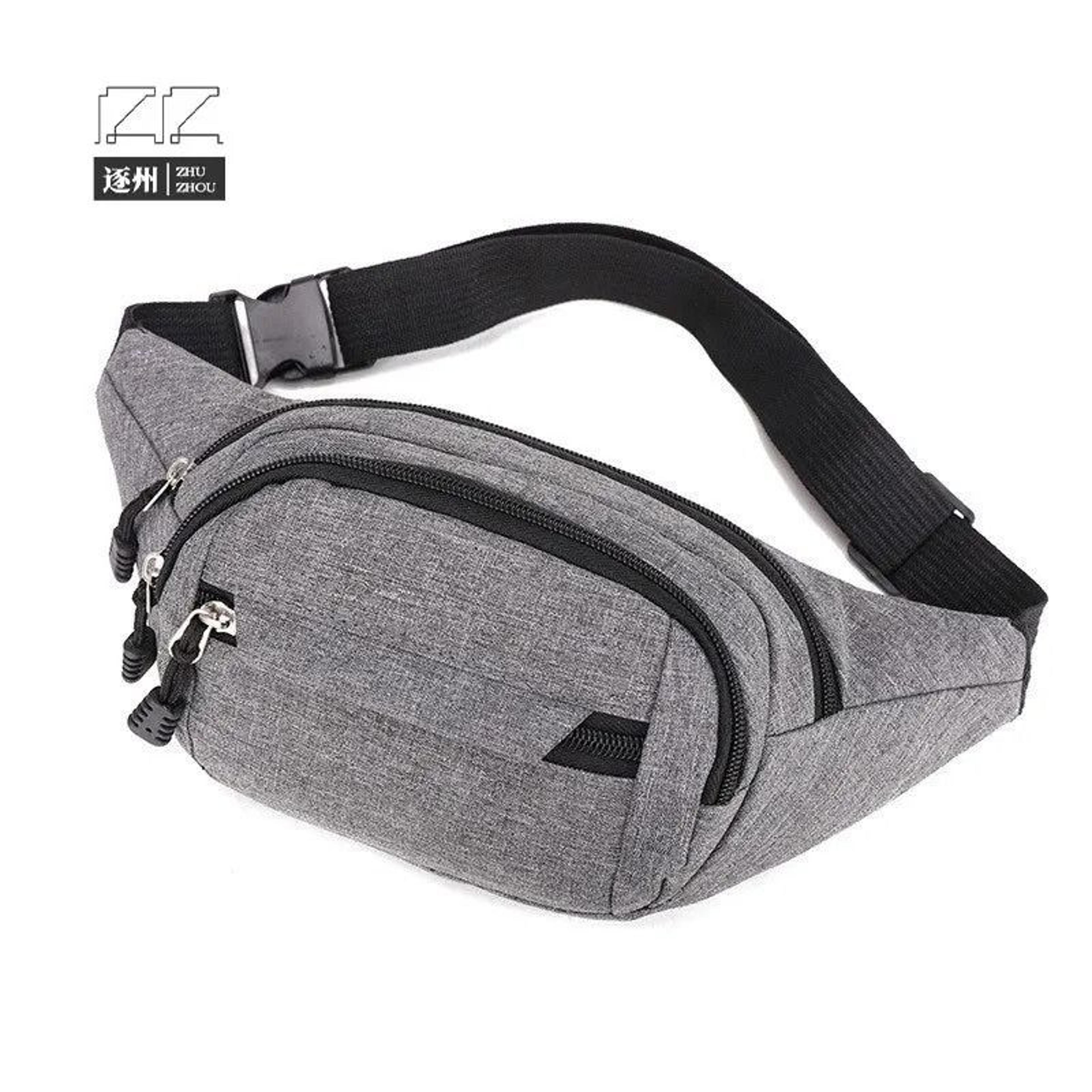 Multifunctional Large Capacity Waist Belt Bag Water Resistant Work Pouch 6