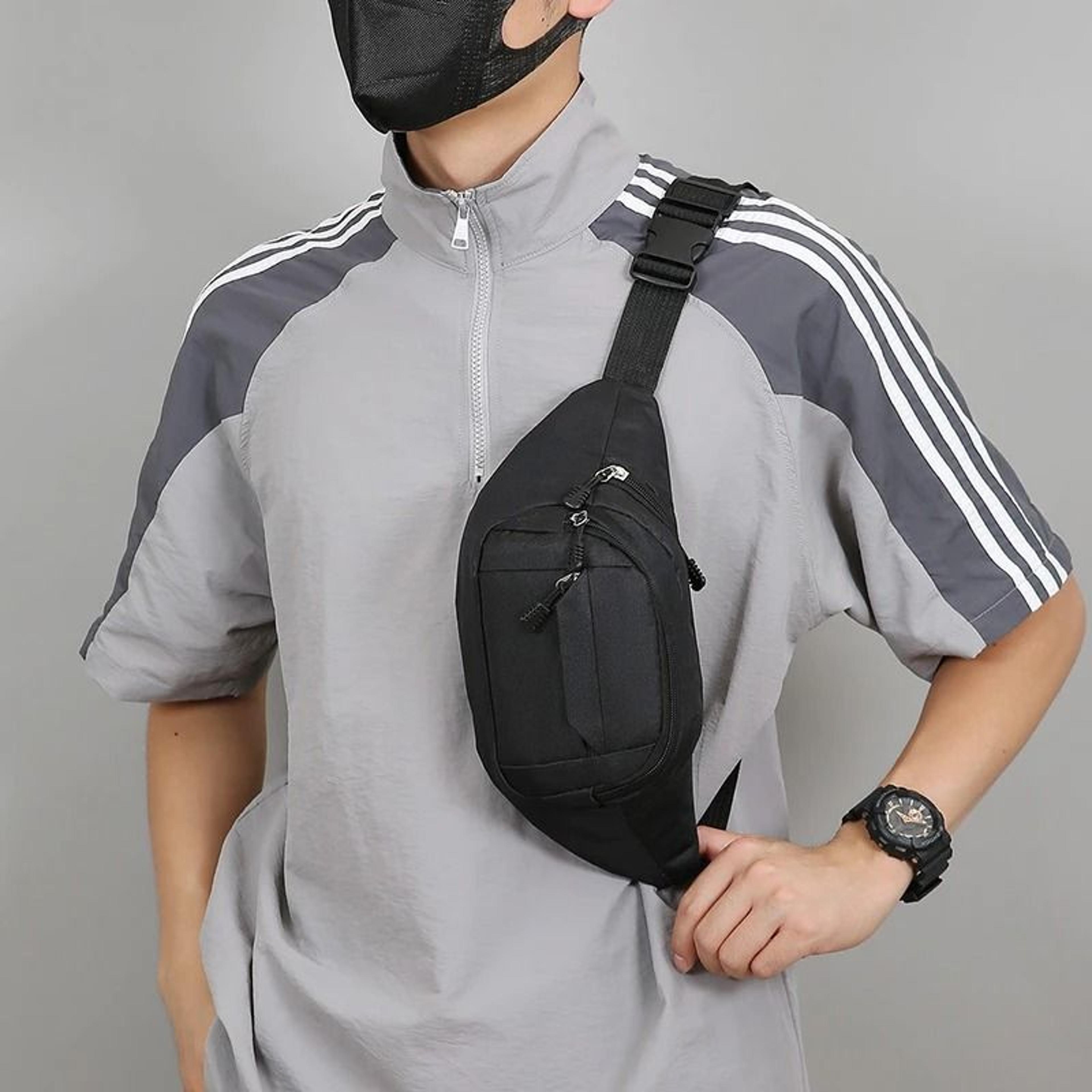 Multifunctional Large Capacity Waist Belt Bag Water Resistant Work Pouch 11