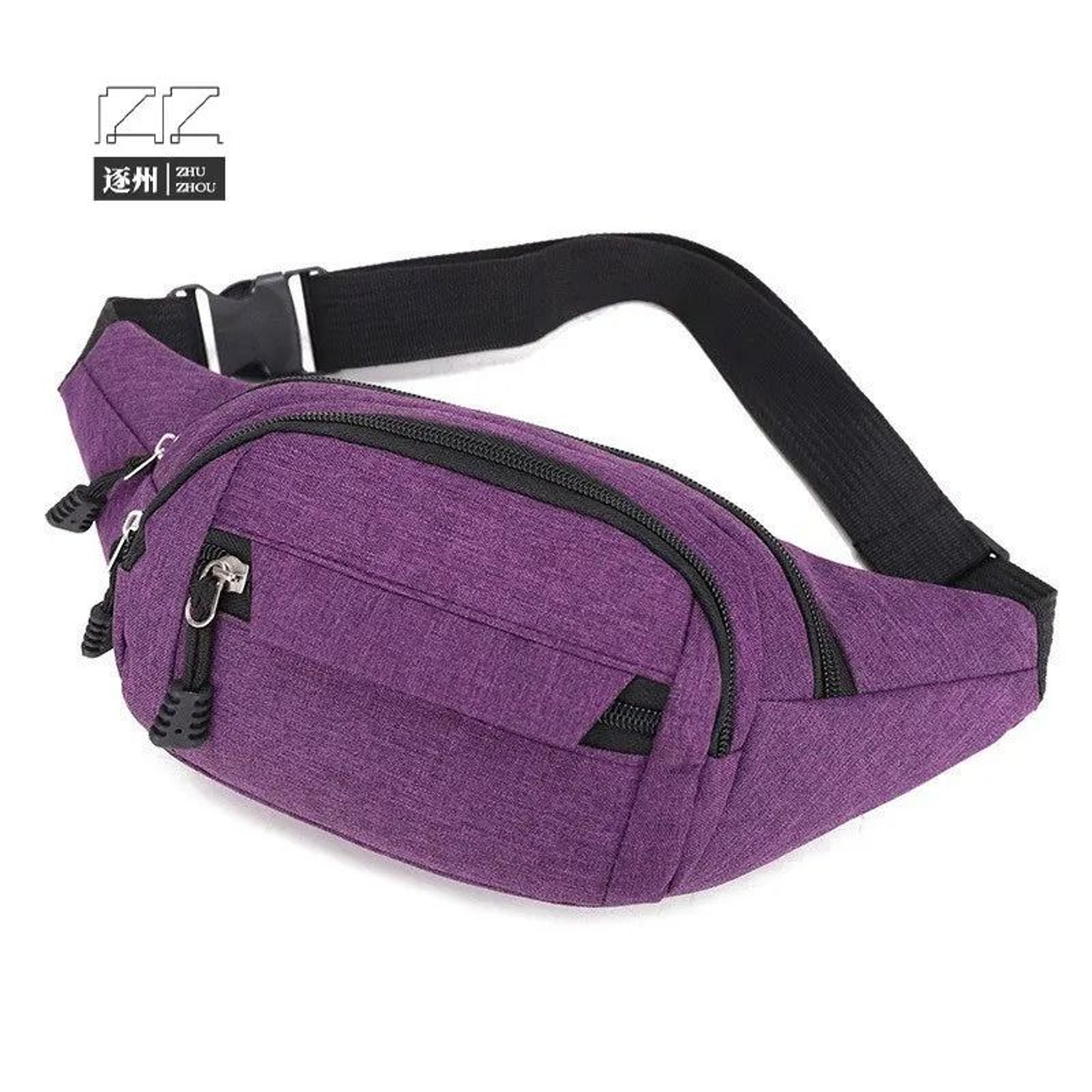 Multifunctional Large Capacity Waist Belt Bag Water Resistant Work Pouch 5