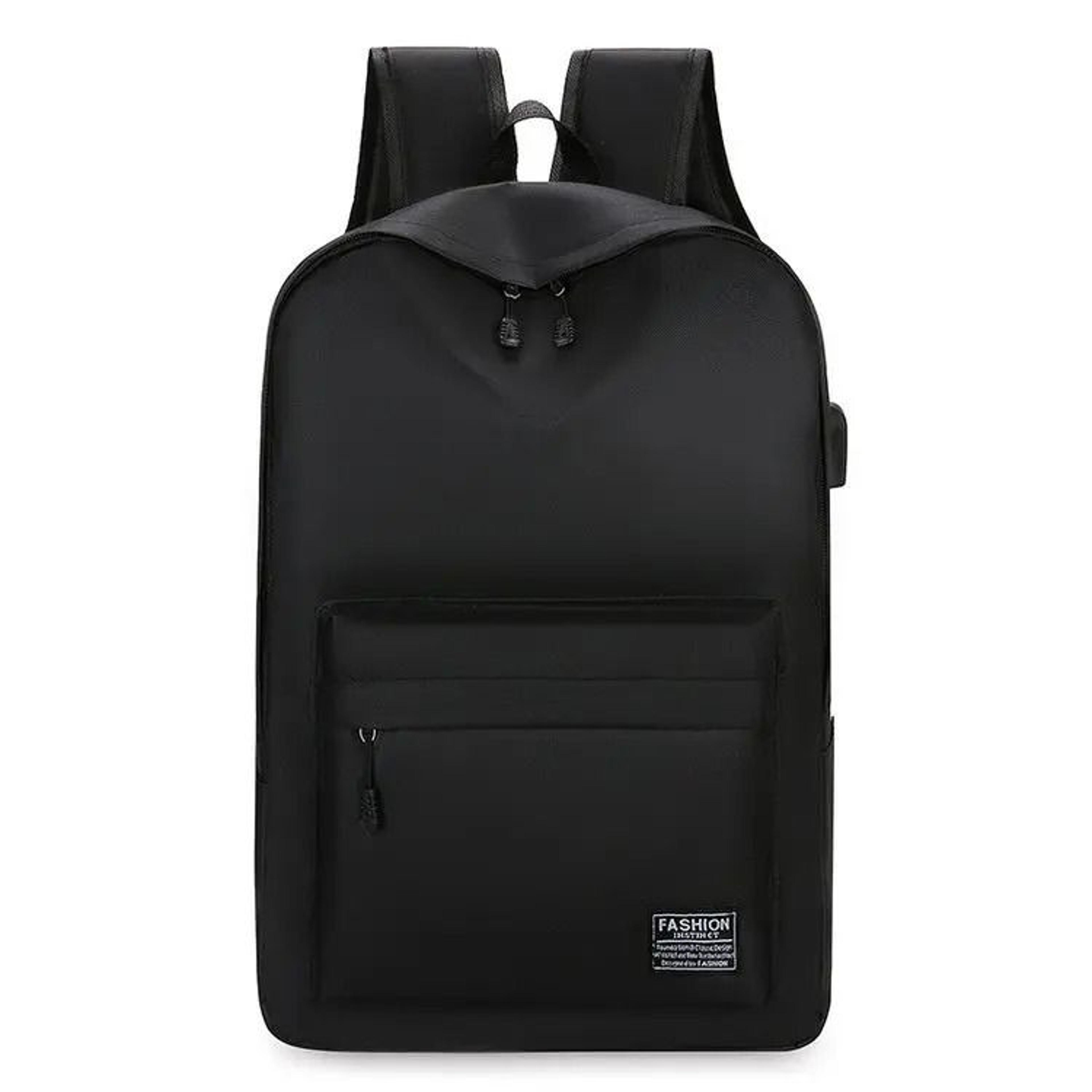 Minimalist Large Capacity Student Laptop Travel Backpack 5