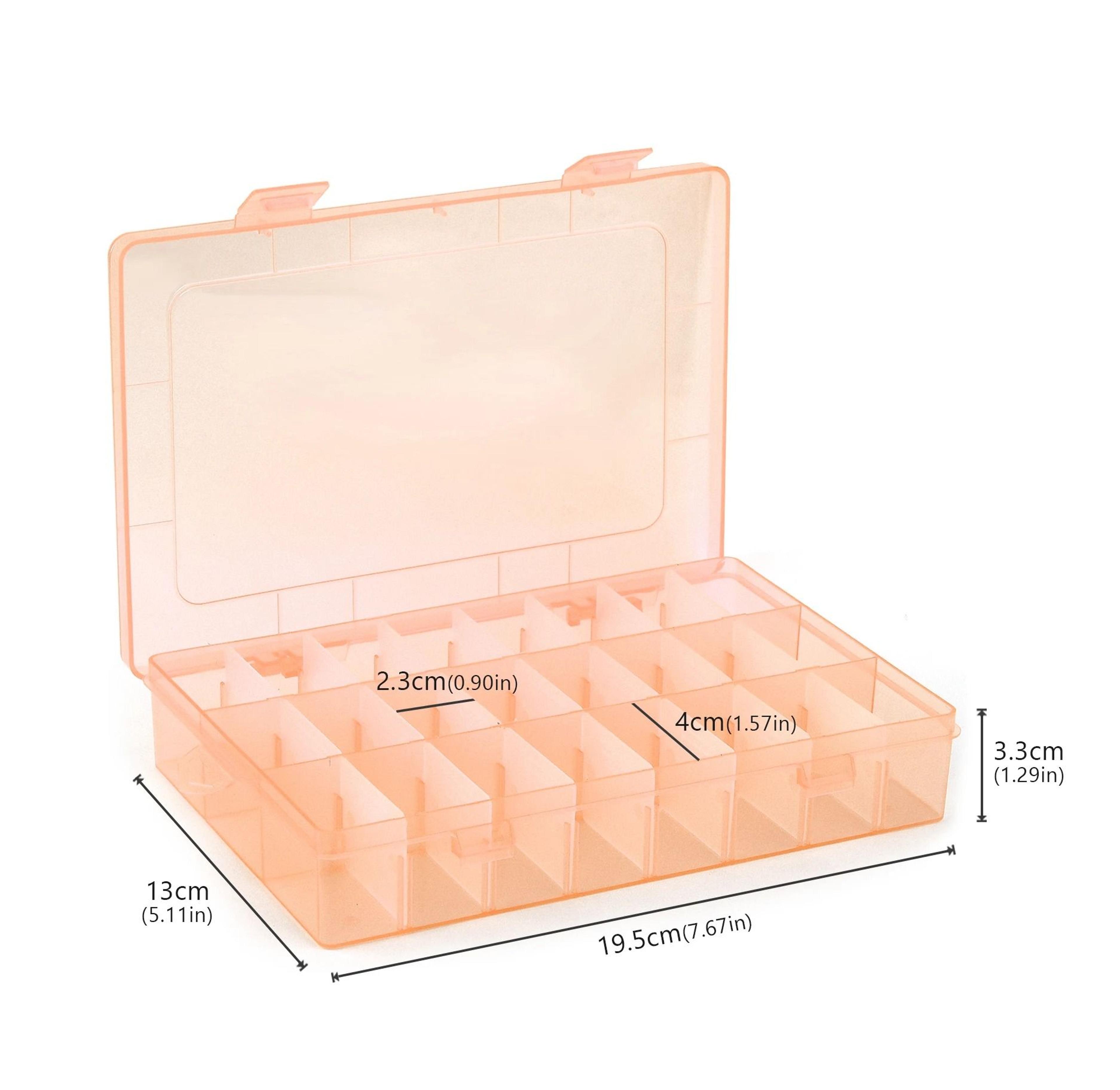 42 Spool Sewing Thread Storage Box Thread Spool Organizer Case 3